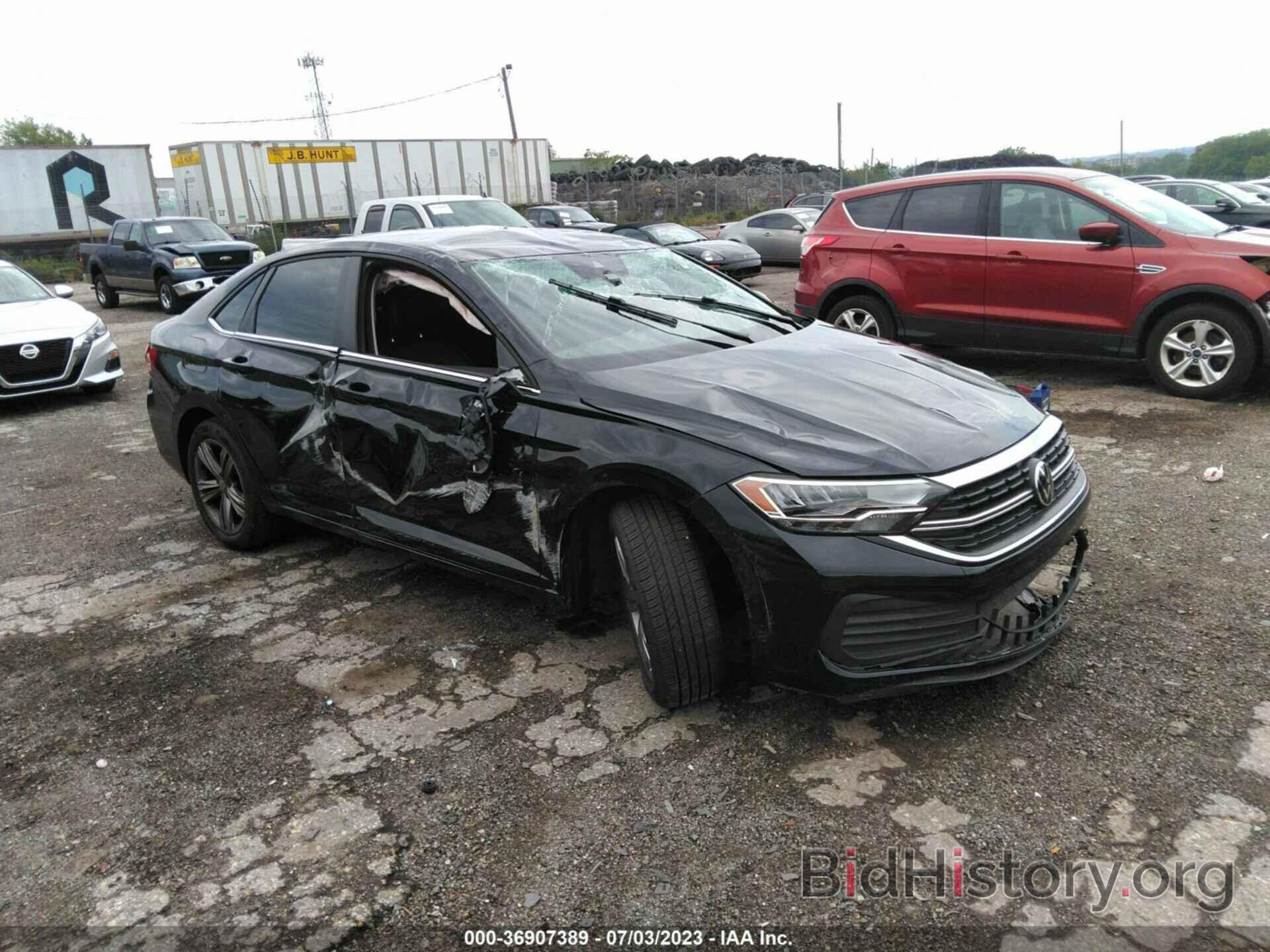 Photo 3VWEM7BU1NM012873 - VOLKSWAGEN JETTA 2022