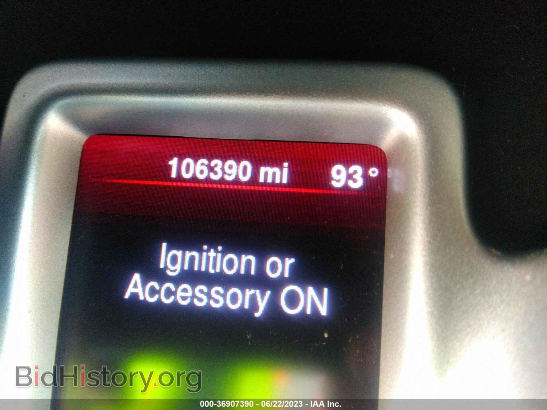 2013 DODGE JOURNEY - VIN: 3C4PDCAB6DT582375 - Фото 7