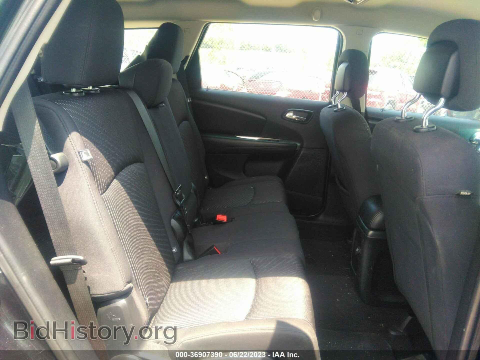 2013 DODGE JOURNEY - VIN: 3C4PDCAB6DT582375 - Фото 8