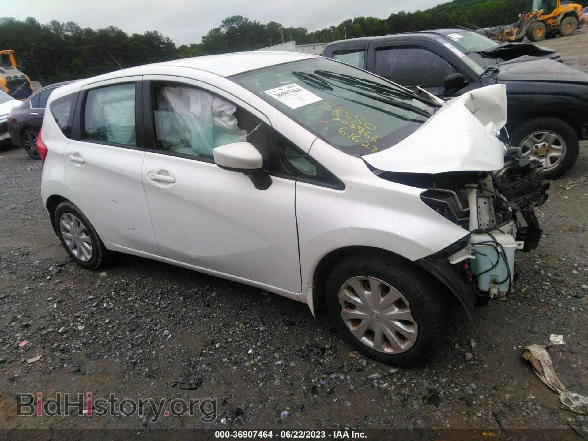 Photo 3N1CE2CP5FL358650 - NISSAN VERSA NOTE 2015