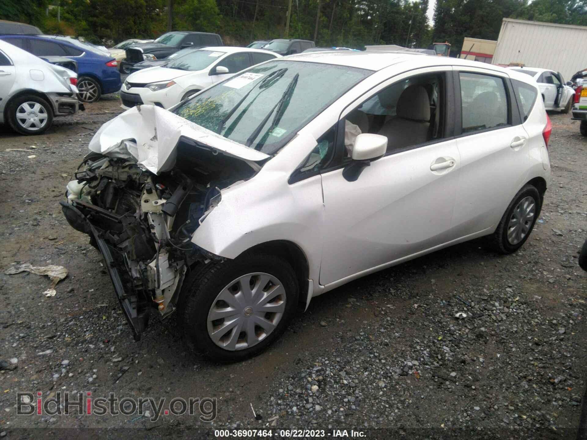 2015 NISSAN VERSA NOTE - VIN: 3N1CE2CP5FL358650 - Photo 2