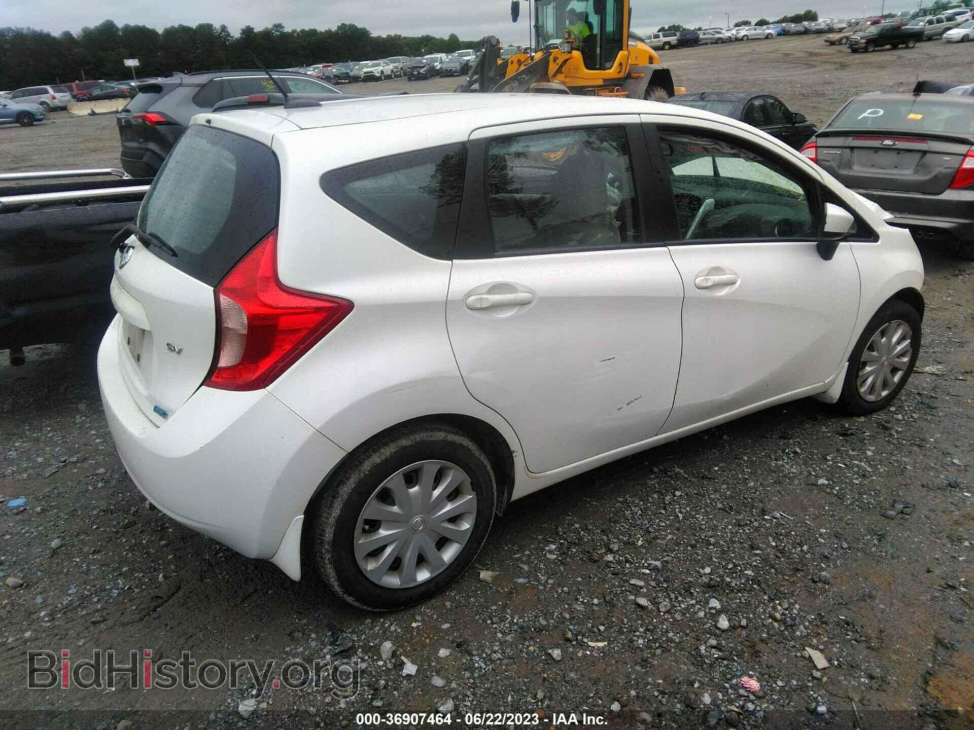 2015 NISSAN VERSA NOTE - VIN: 3N1CE2CP5FL358650 - Photo 4
