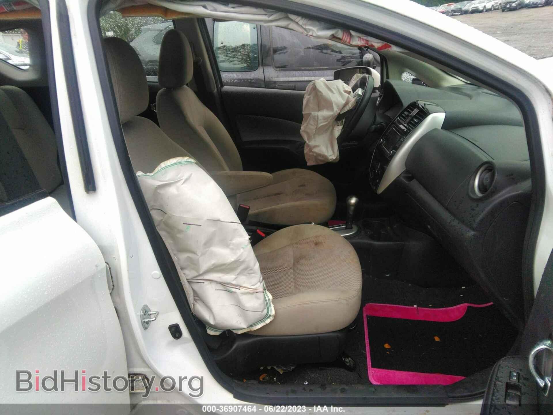 2015 NISSAN VERSA NOTE - VIN: 3N1CE2CP5FL358650 - Photo 5