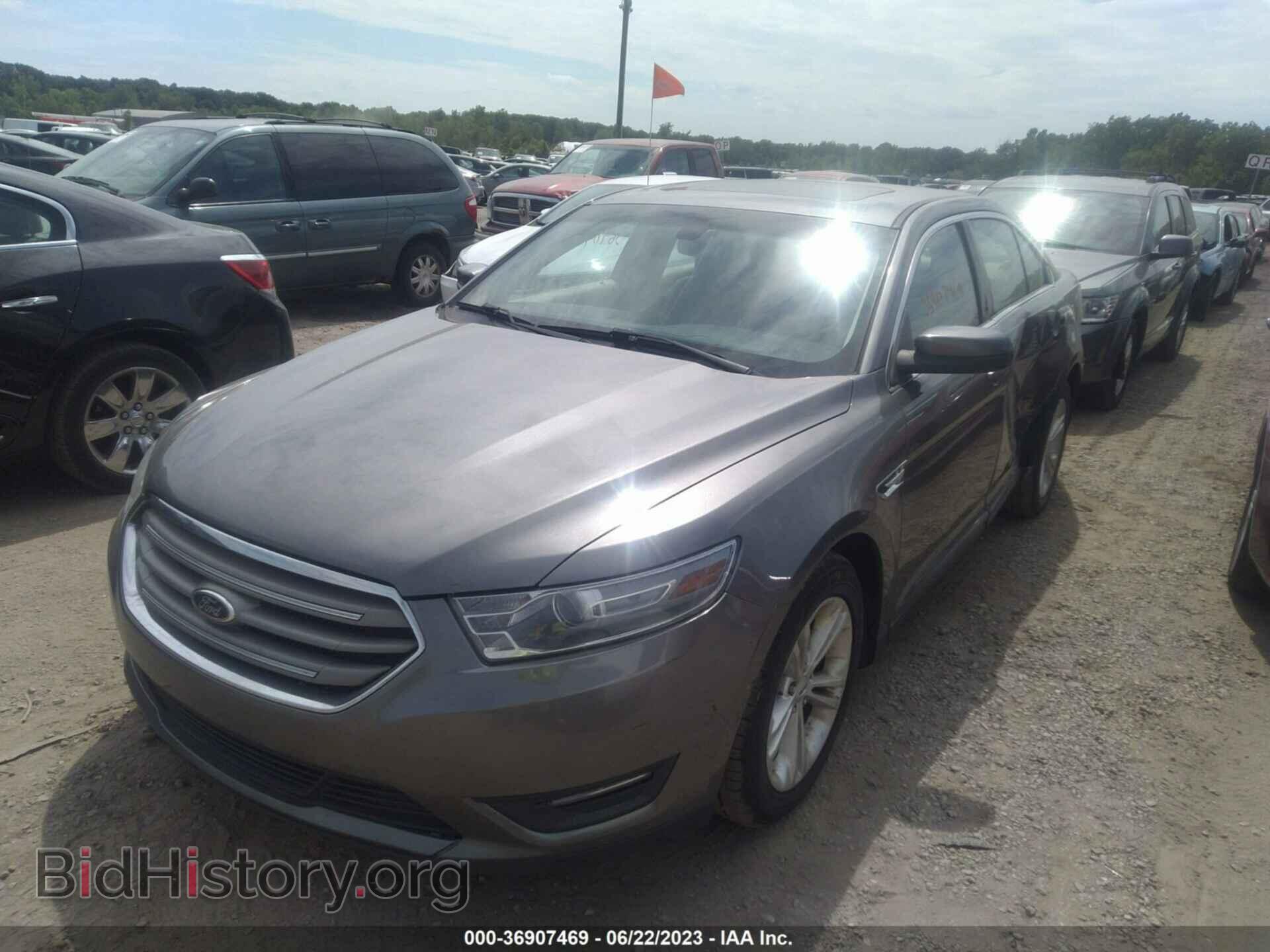 2014 FORD TAURUS - VIN: 1FAHP2E86EG137201 - Photo 2