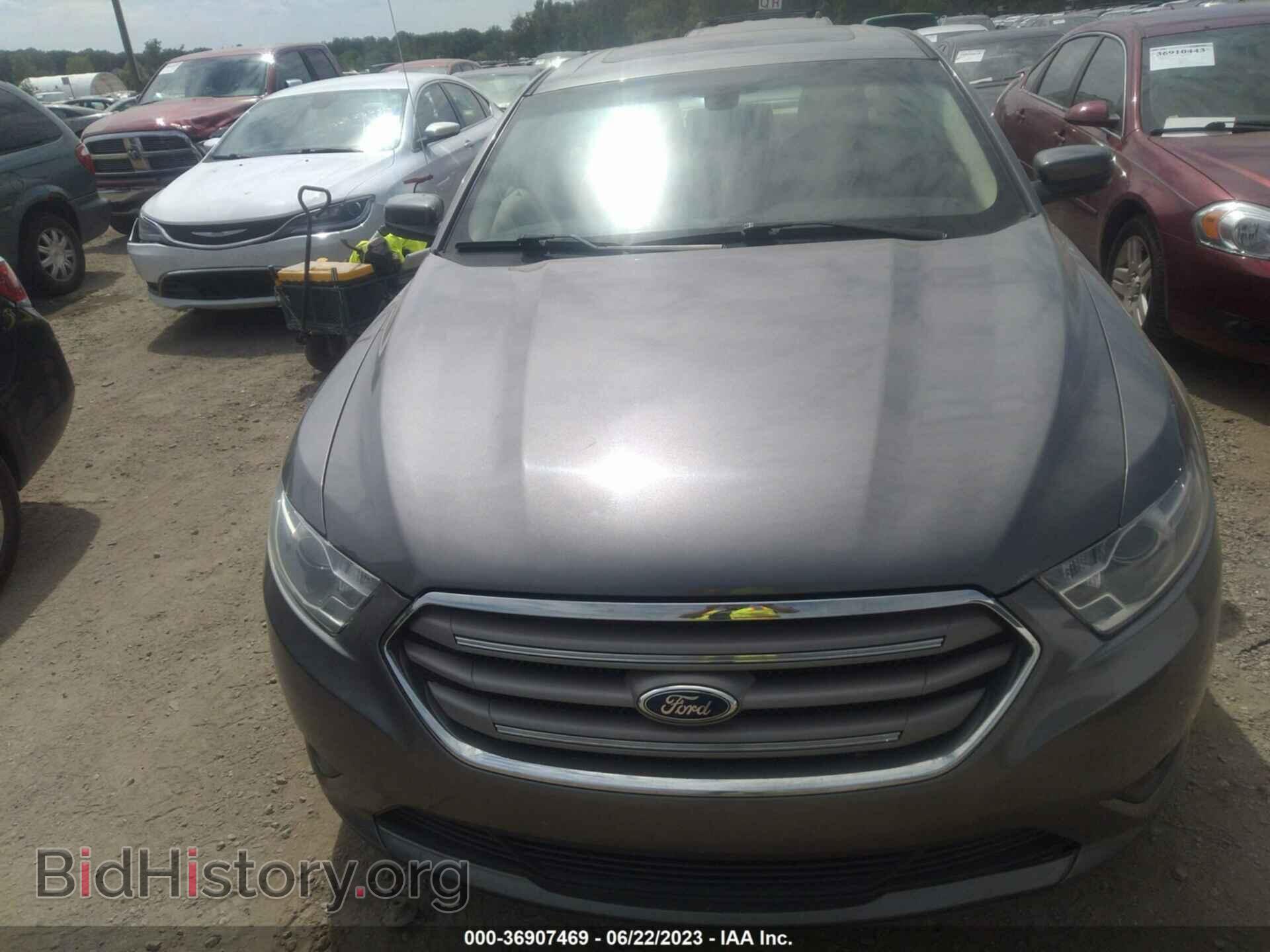 2014 FORD TAURUS - VIN: 1FAHP2E86EG137201 - Photo 12