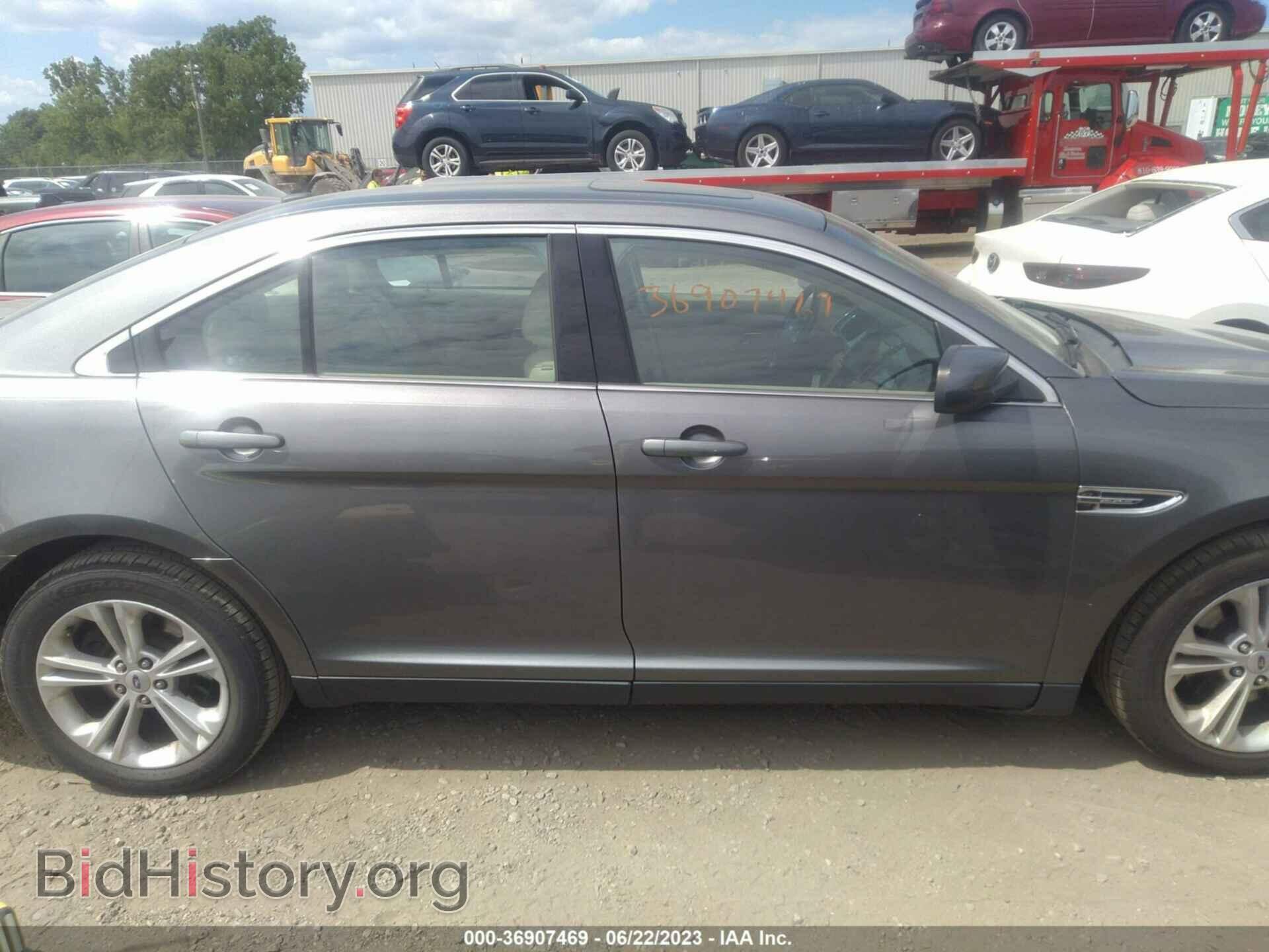 2014 FORD TAURUS - VIN: 1FAHP2E86EG137201 - Photo 13