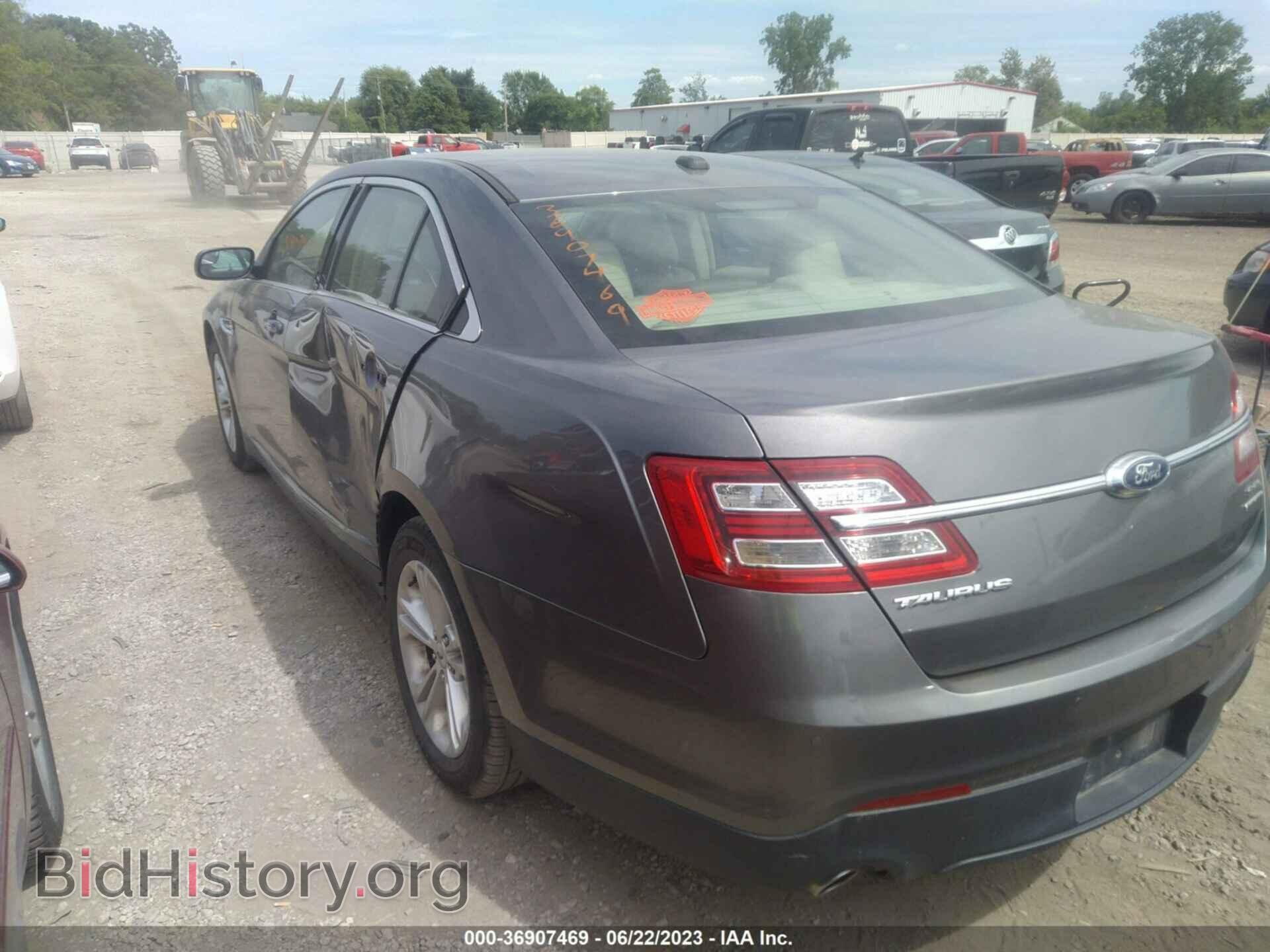 2014 FORD TAURUS - VIN: 1FAHP2E86EG137201 - Photo 3