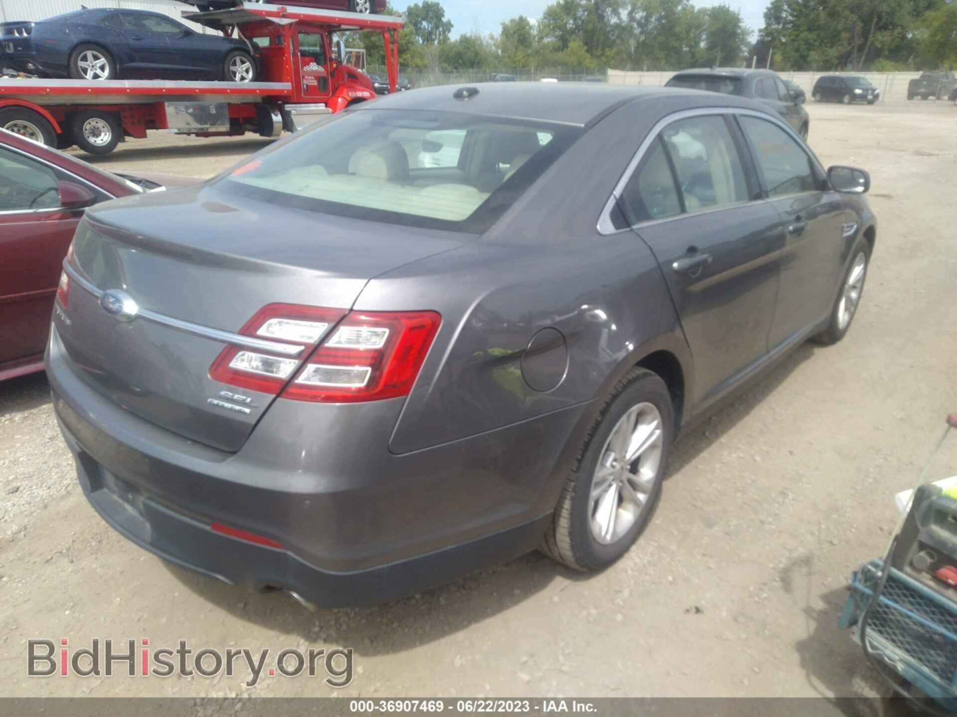 2014 FORD TAURUS - VIN: 1FAHP2E86EG137201 - Photo 4