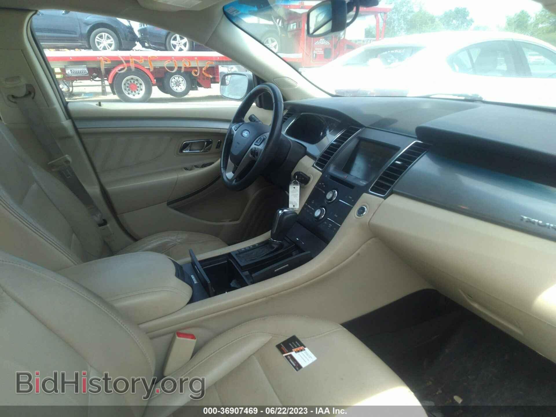 2014 FORD TAURUS - VIN: 1FAHP2E86EG137201 - Photo 5
