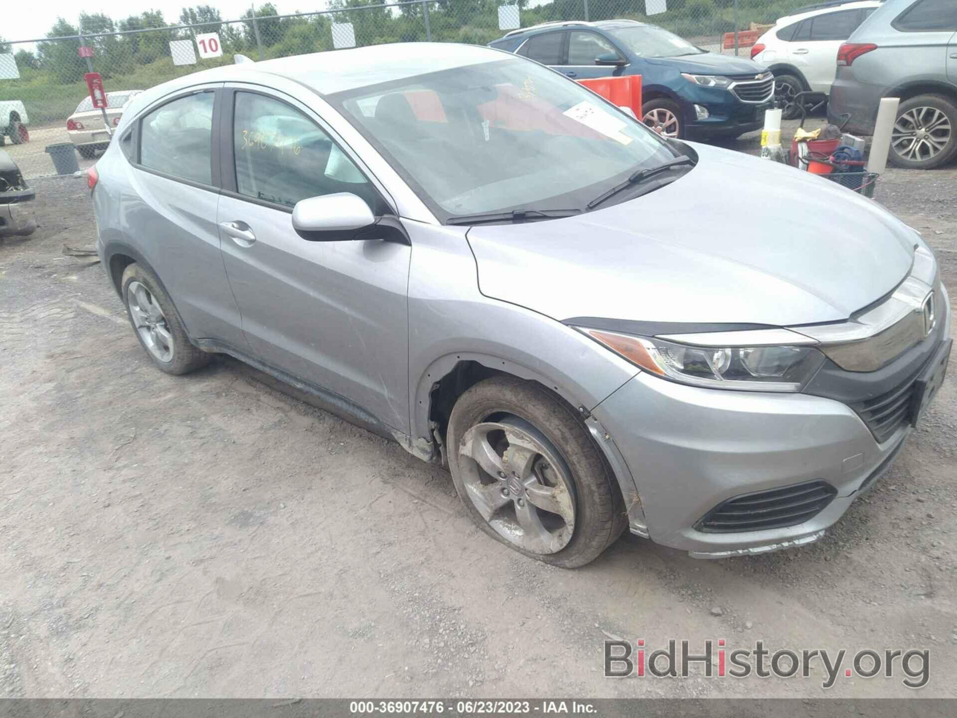 Photo 3CZRU6H30KG726950 - HONDA HR-V 2019