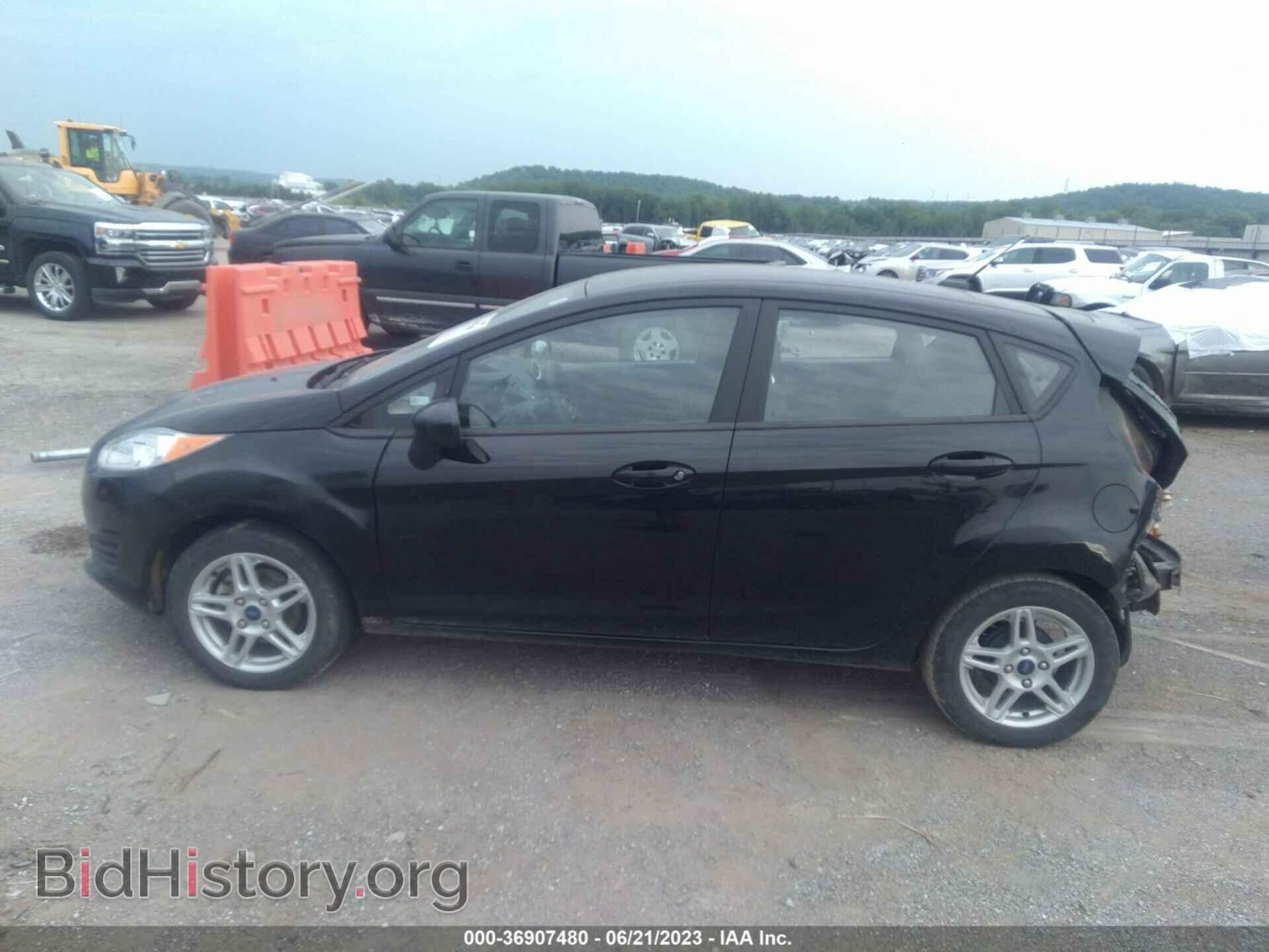 2019 FORD FIESTA - VIN: 3FADP4EJ6KM156202 - Фото 14