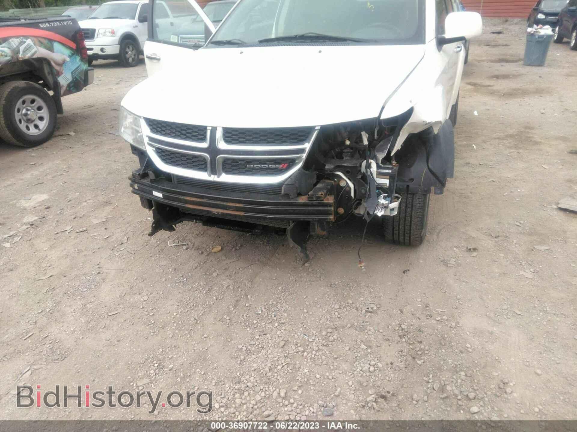 2012 DODGE JOURNEY - VIN: 3C4PDCDG5CT305190 - Фото 6