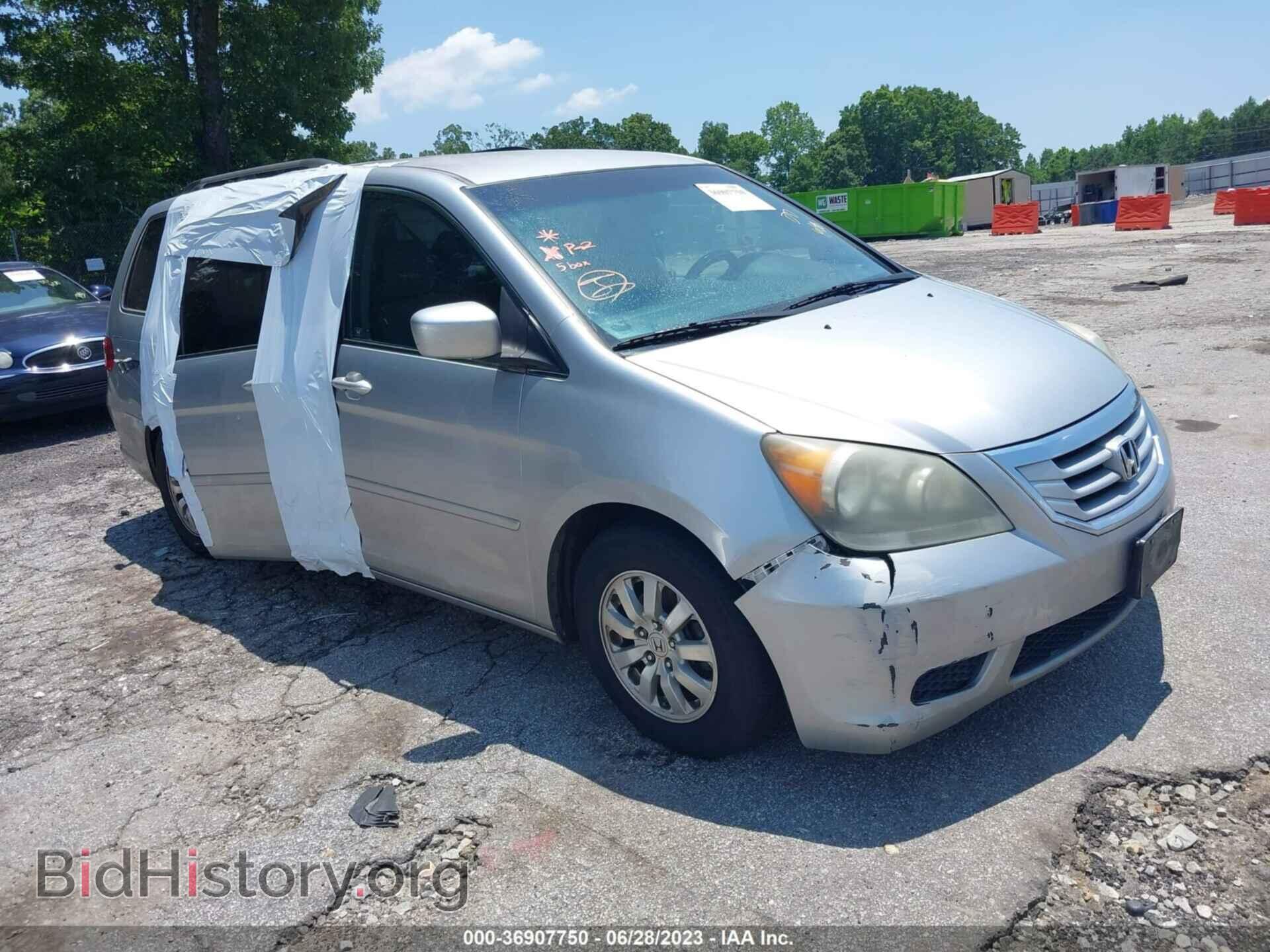 Photo 5FNRL3H43AB081229 - HONDA ODYSSEY 2010