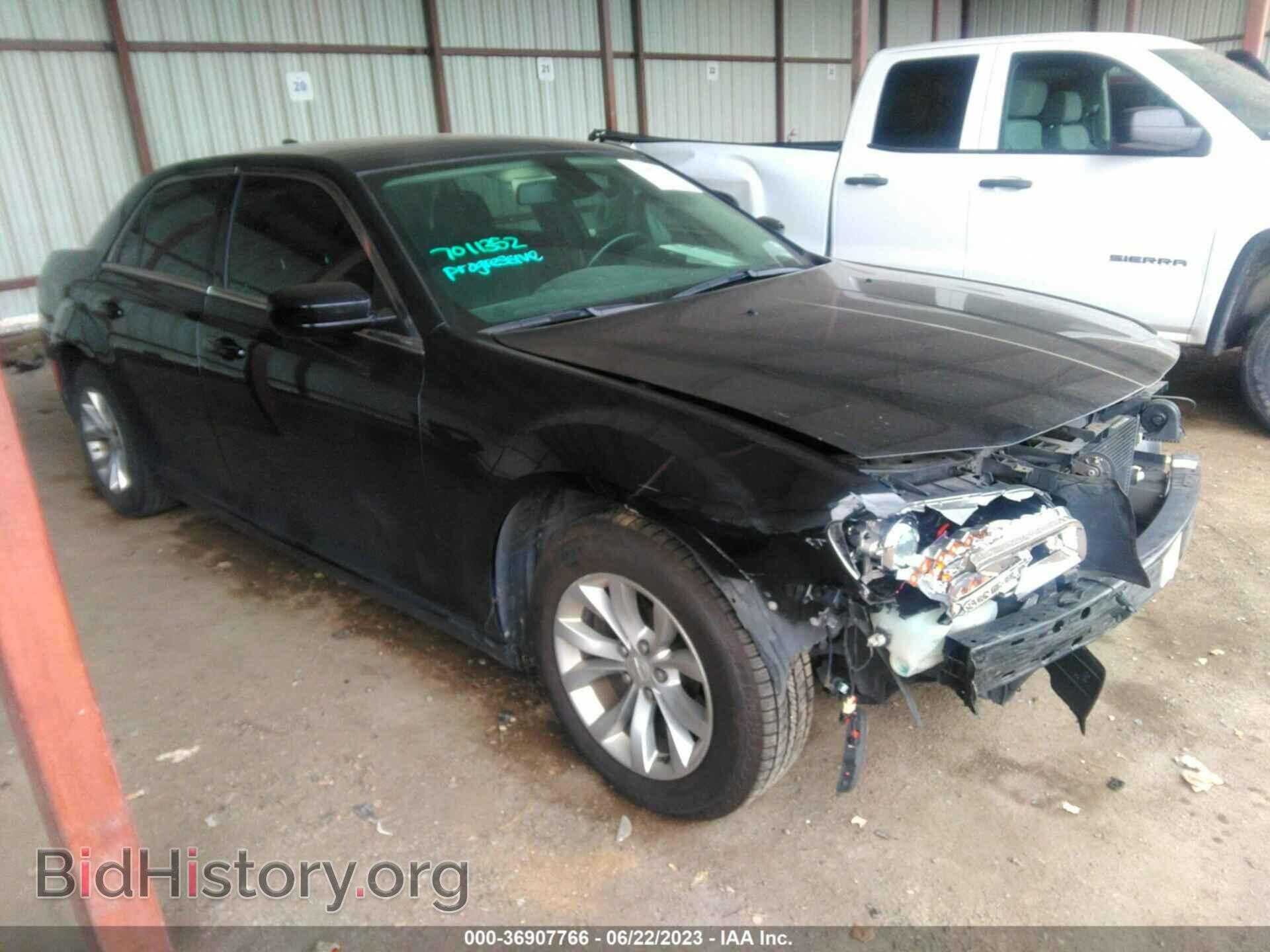 Photo 2C3CCAAG3JH264353 - CHRYSLER 300 2018