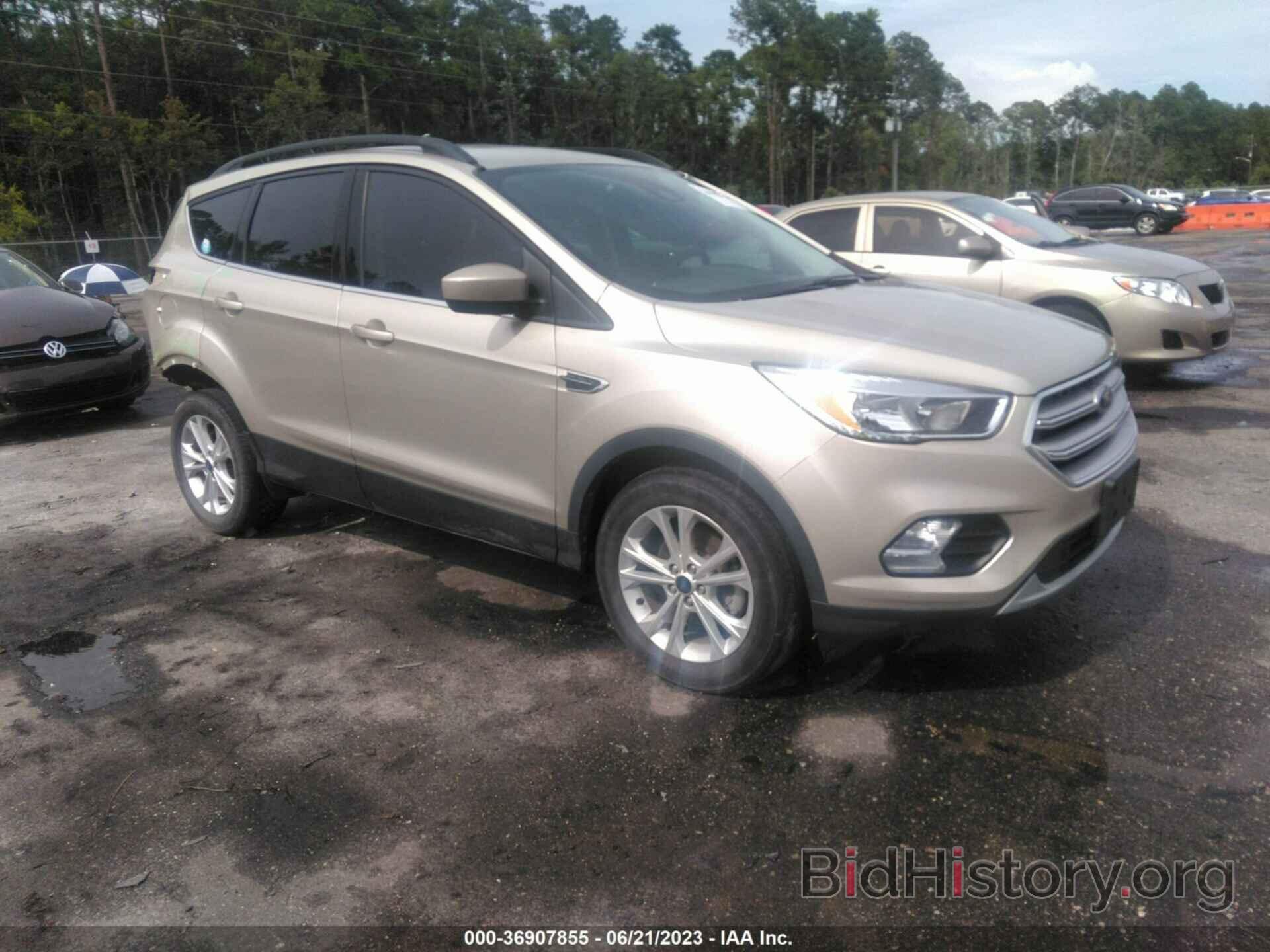 Photo 1FMCU0GD4JUD07025 - FORD ESCAPE 2018
