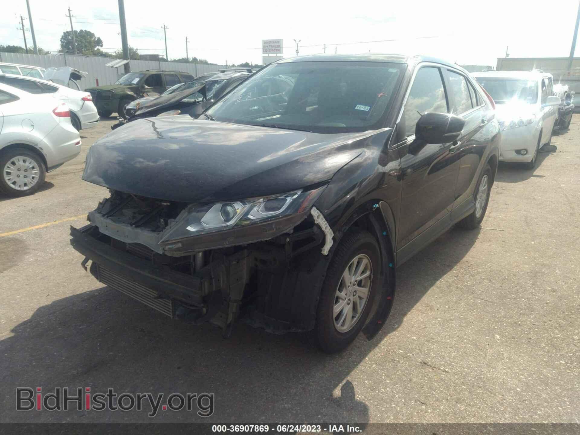 2019 MITSUBISHI ECLIPSE CROSS - VIN: JA4AT3AA8KZ031526 - Фото 2