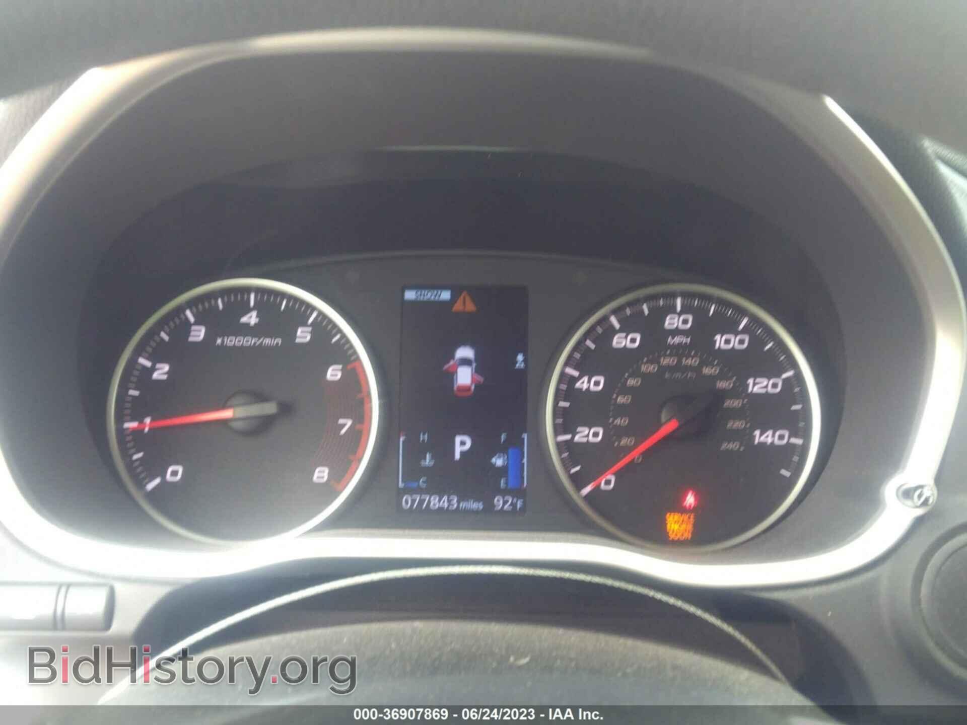 2019 MITSUBISHI ECLIPSE CROSS - VIN: JA4AT3AA8KZ031526 - Фото 7