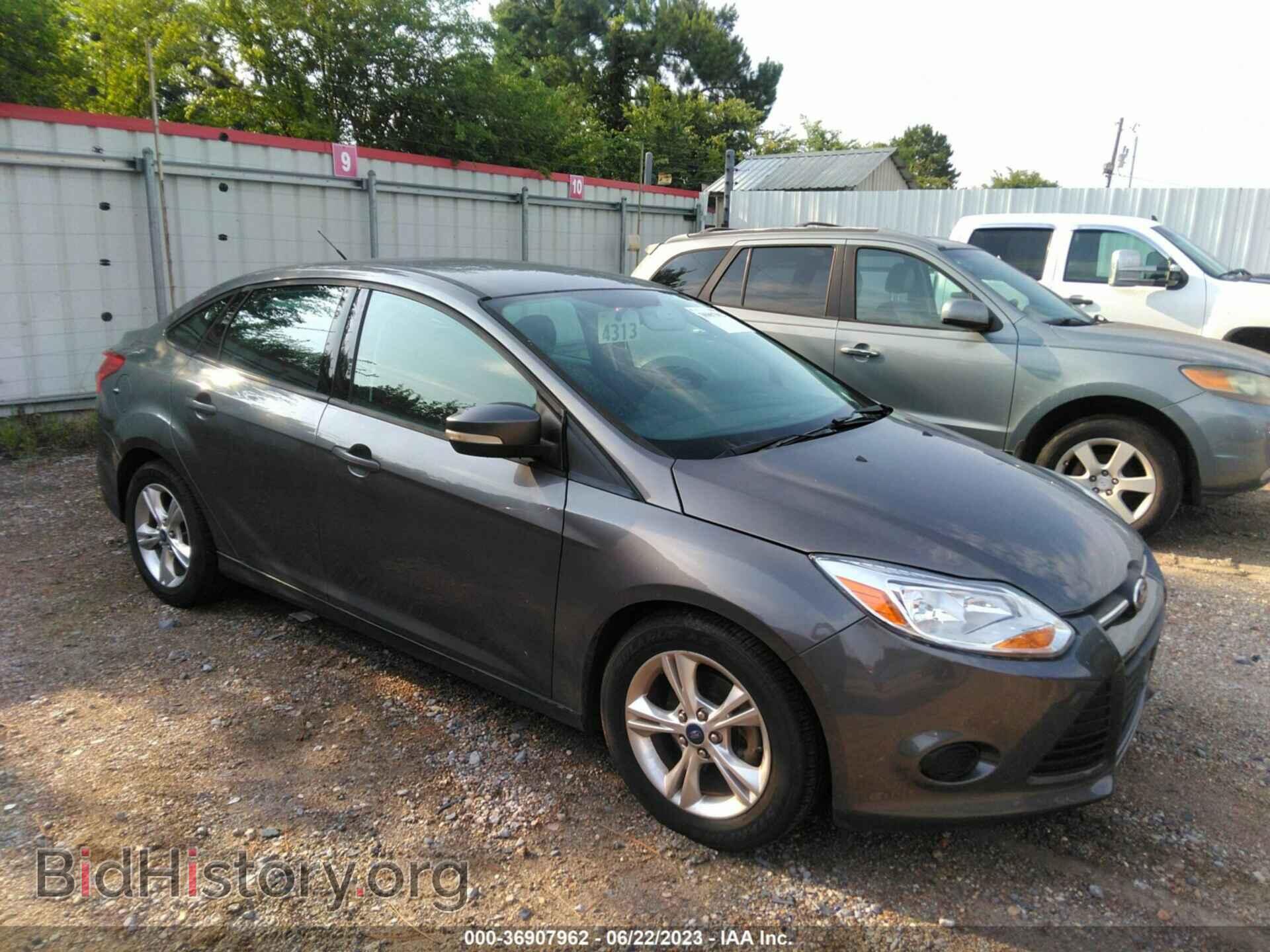 Фотография 1FADP3F22EL378565 - FORD FOCUS 2014
