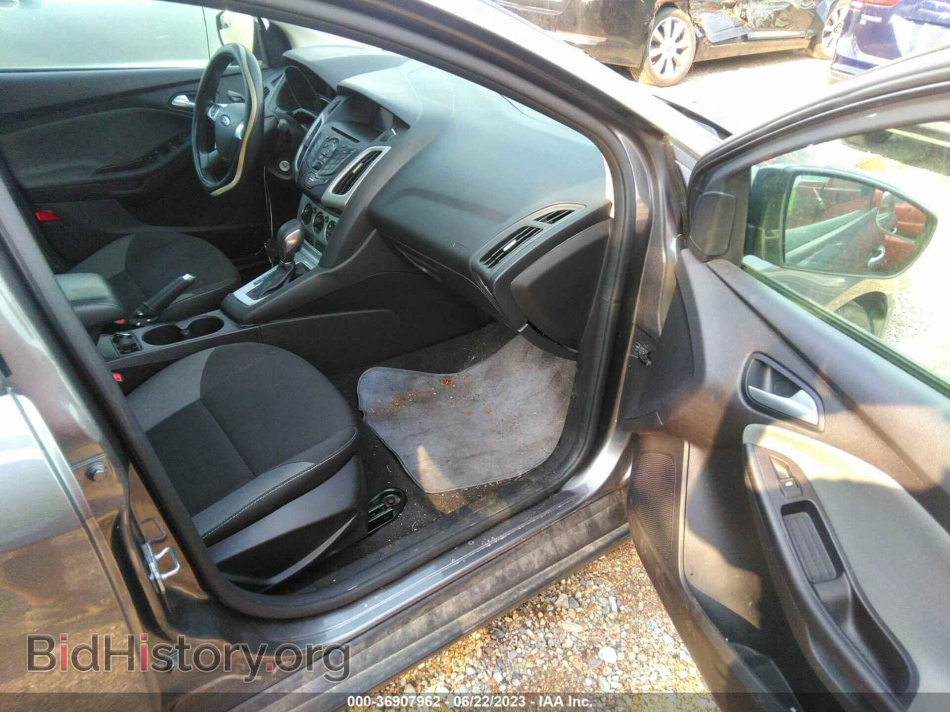 2014 FORD FOCUS - VIN: 1FADP3F22EL378565 - Фото 5