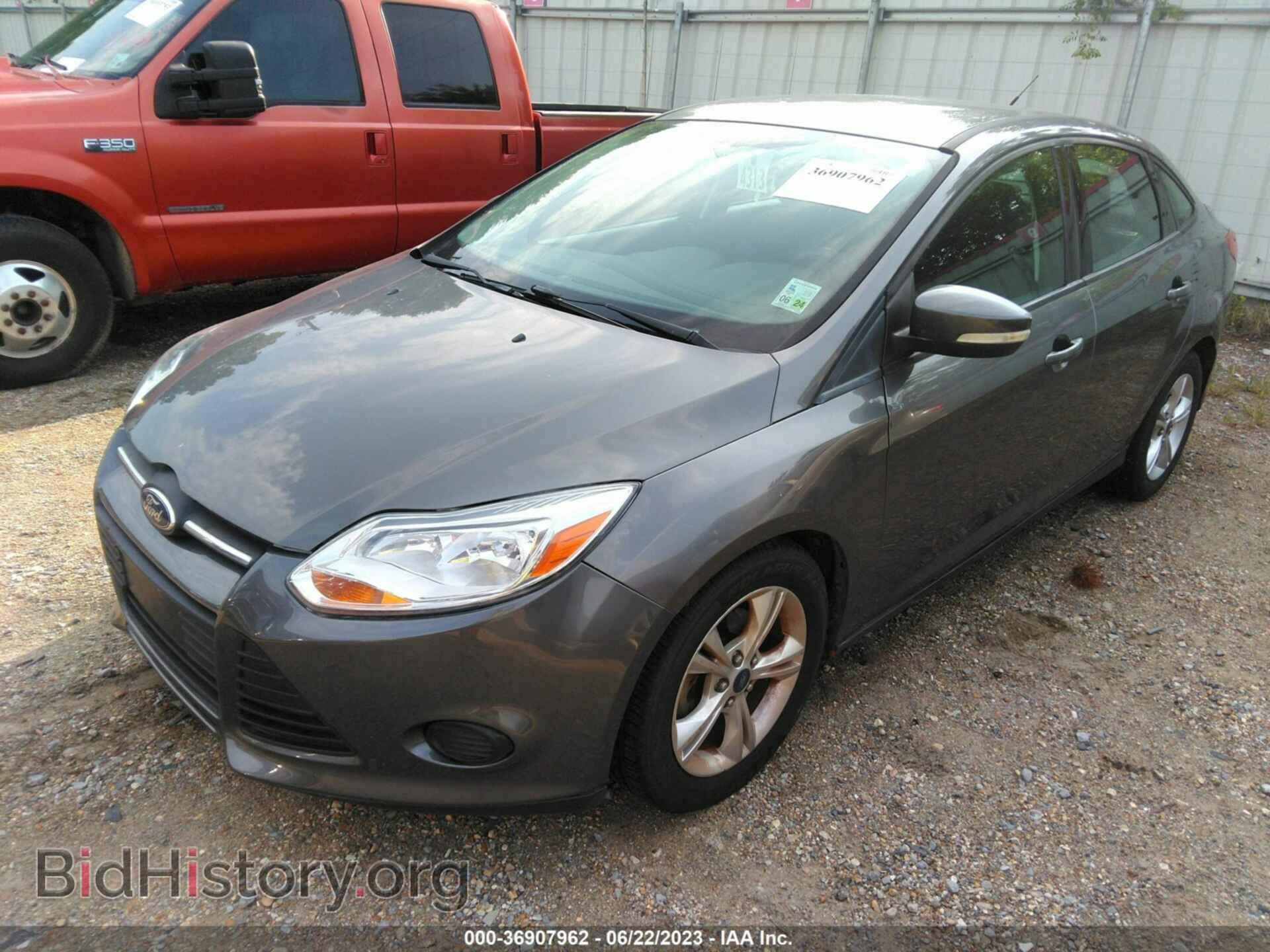 2014 FORD FOCUS - VIN: 1FADP3F22EL378565 - Фото 6