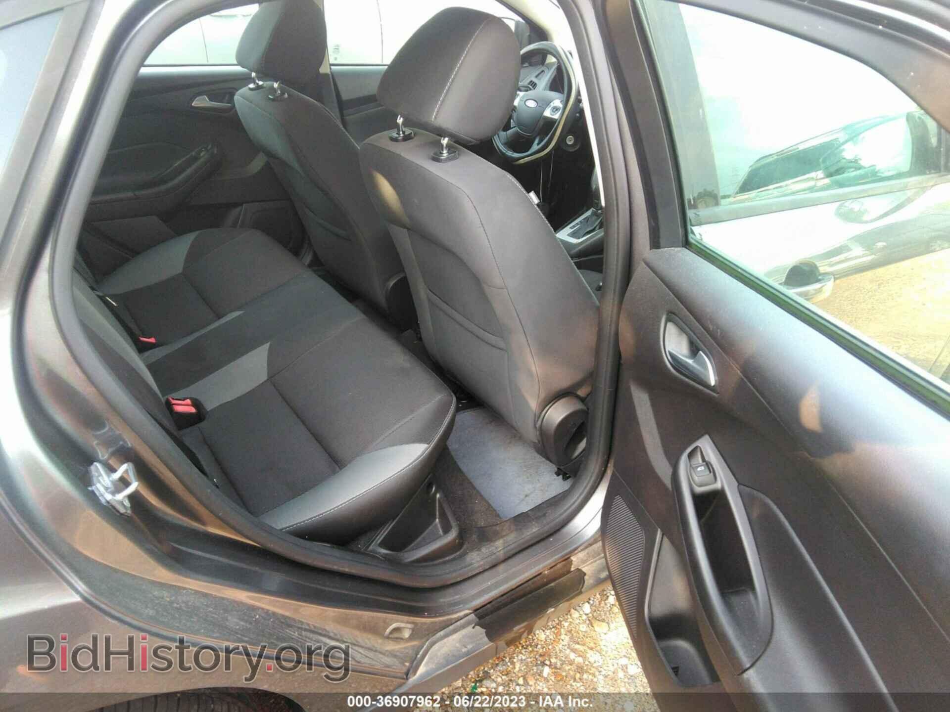 2014 FORD FOCUS - VIN: 1FADP3F22EL378565 - Фото 8