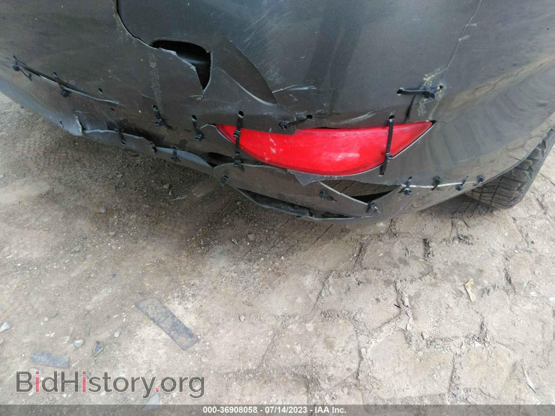 2014 HYUNDAI ACCENT - VIN: KMHCU4AE1EU773686 - Фото 12