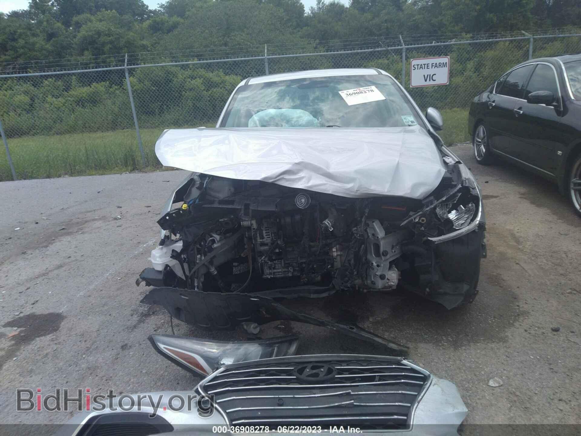 2020 HYUNDAI ACCENT - VIN: 3KPC24A63LE095599 - Фото 13