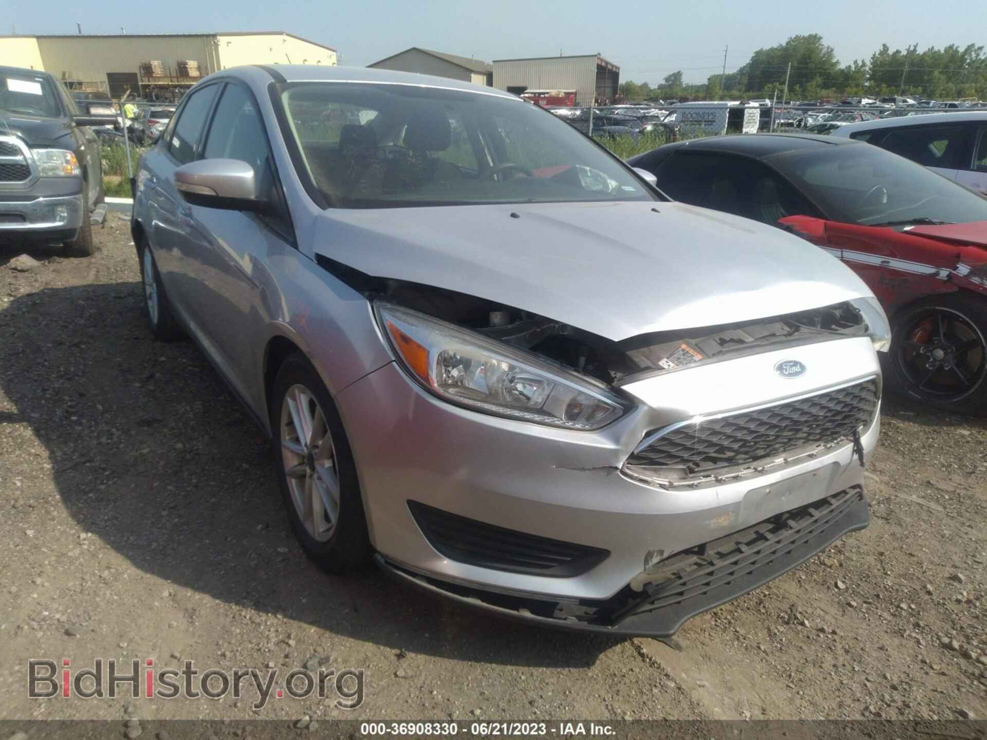 Фотография 1FADP3F2XGL373021 - FORD FOCUS 2016