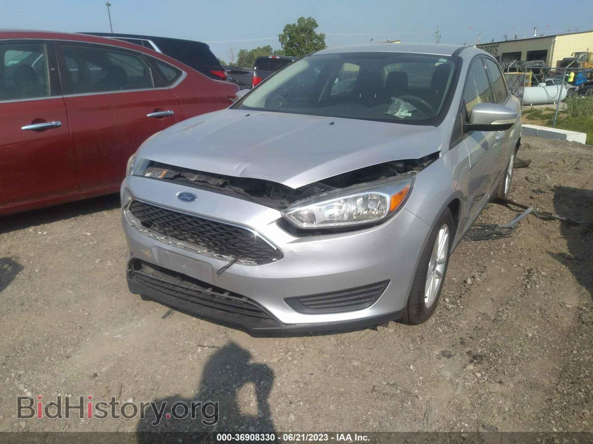 2016 FORD FOCUS - VIN: 1FADP3F2XGL373021 - Photo 2