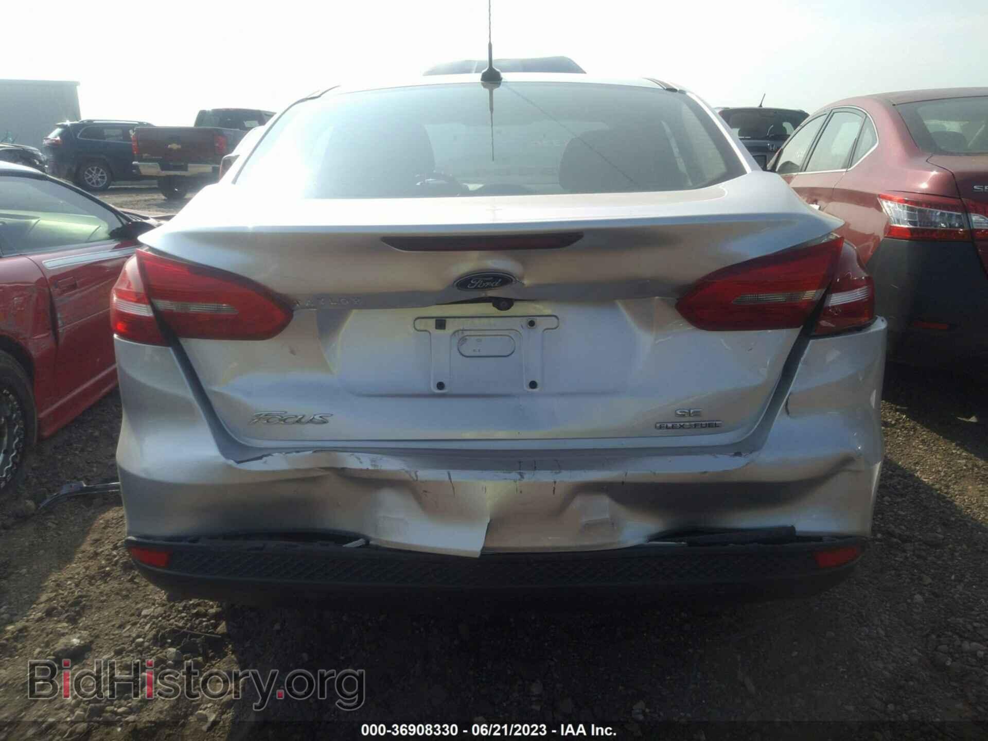 2016 FORD FOCUS - VIN: 1FADP3F2XGL373021 - Photo 6