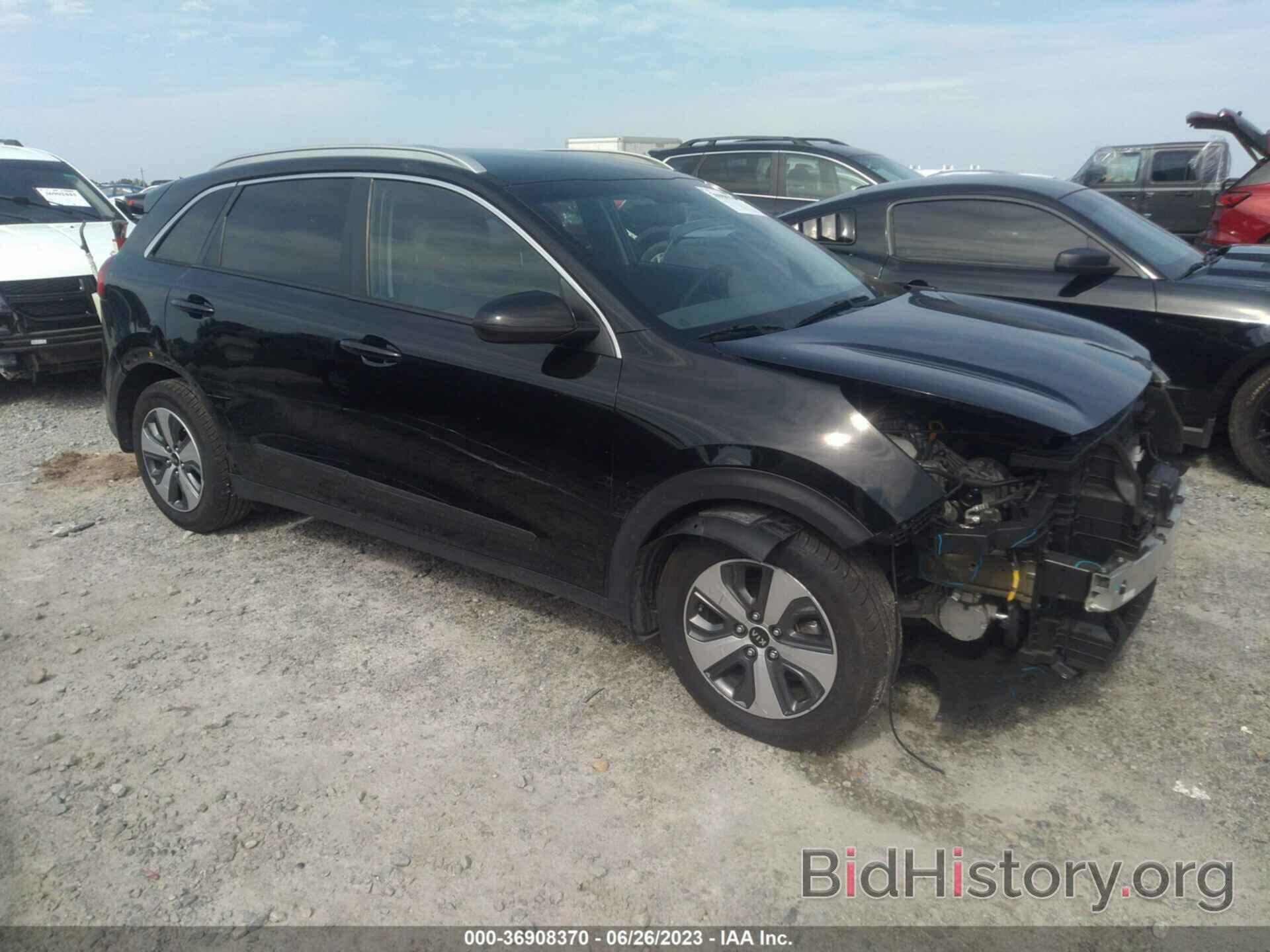 Photo KNDCB3LC8K5342235 - KIA NIRO 2019