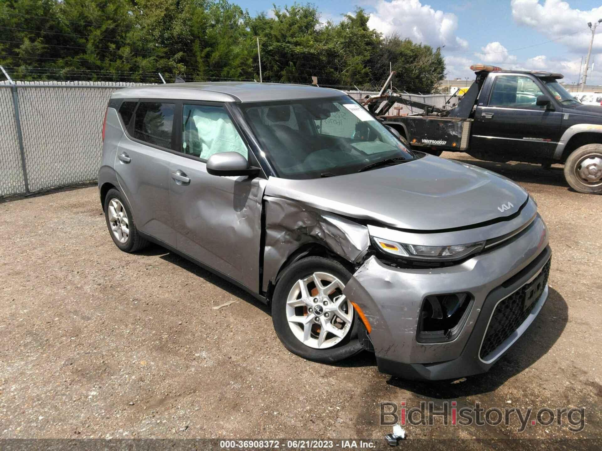 Photo KNDJ23AU2N7822654 - KIA SOUL 2022