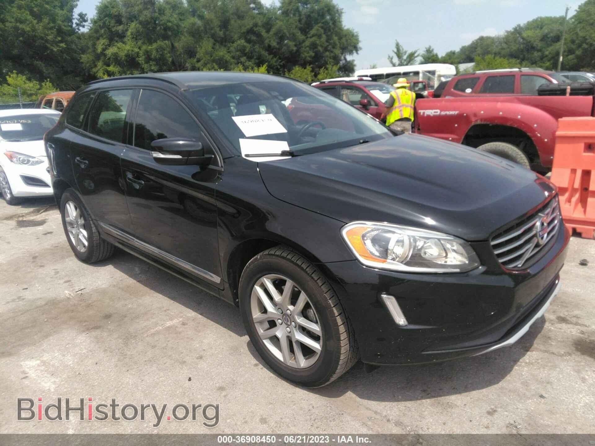 Photo YV440MDJ1H2195034 - VOLVO XC60 2017