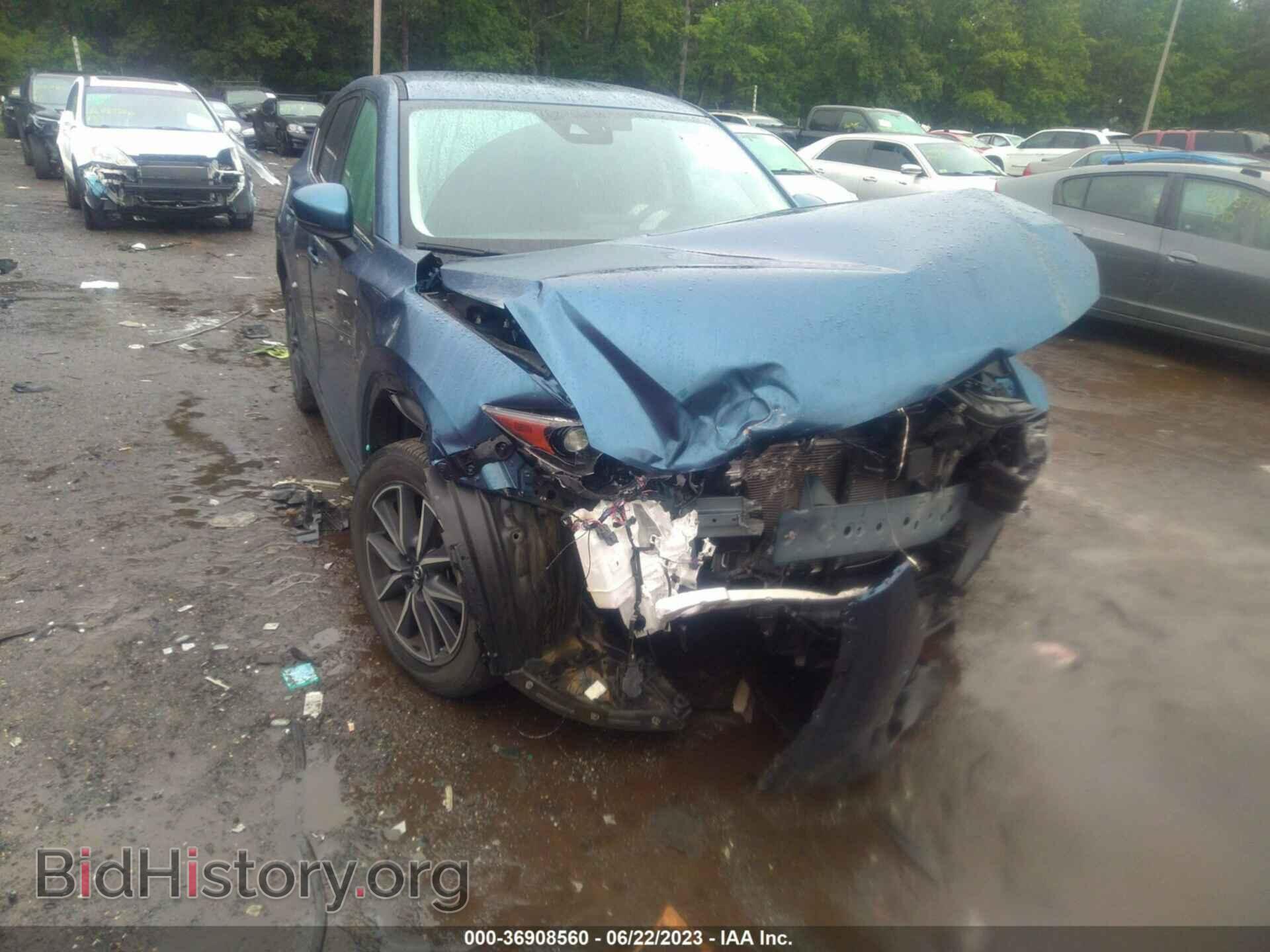 Photo JM3KFBCM6J0446969 - MAZDA CX-5 2018