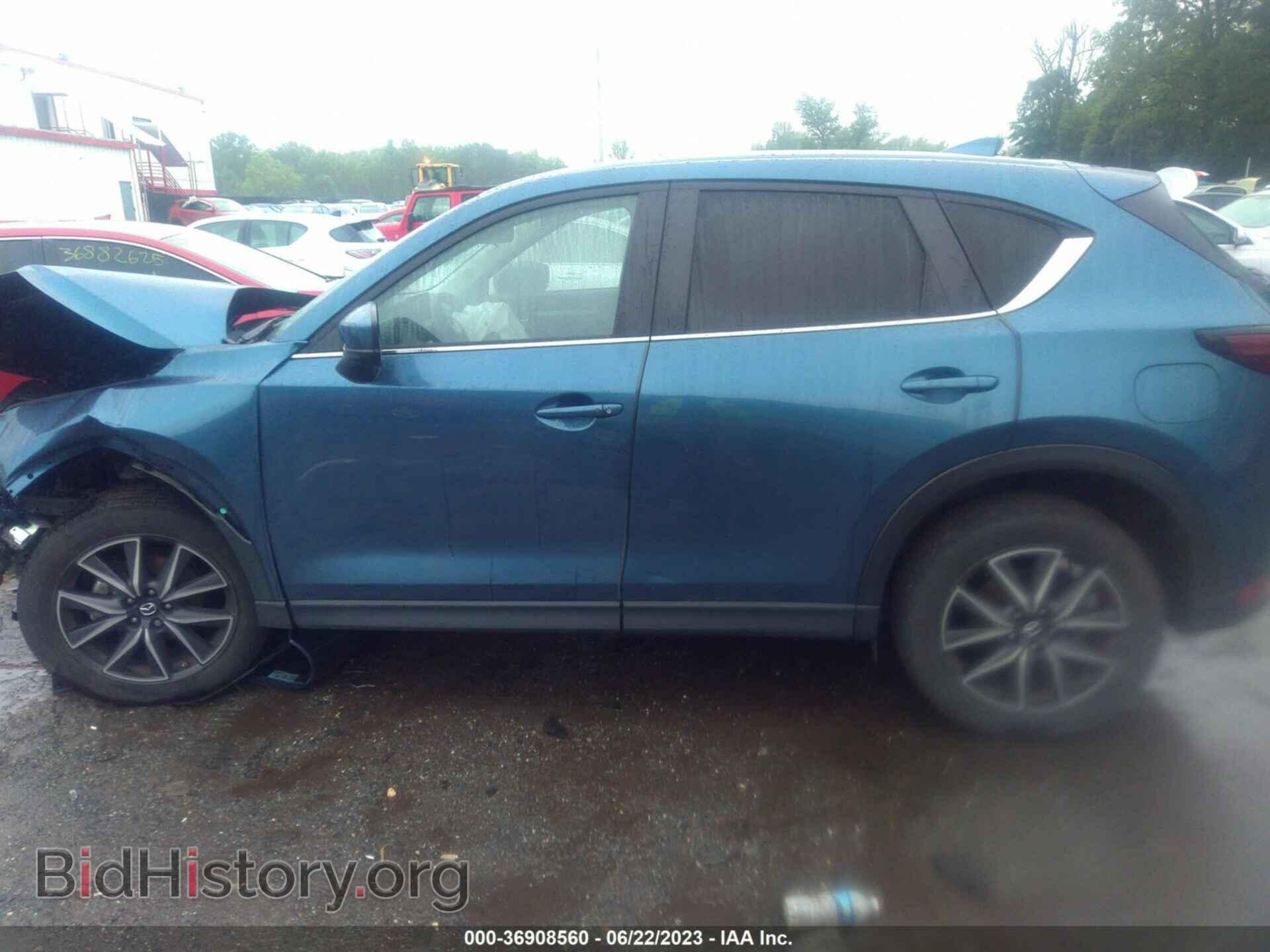 2018 MAZDA CX-5 - VIN: JM3KFBCM6J0446969 - Photo 14