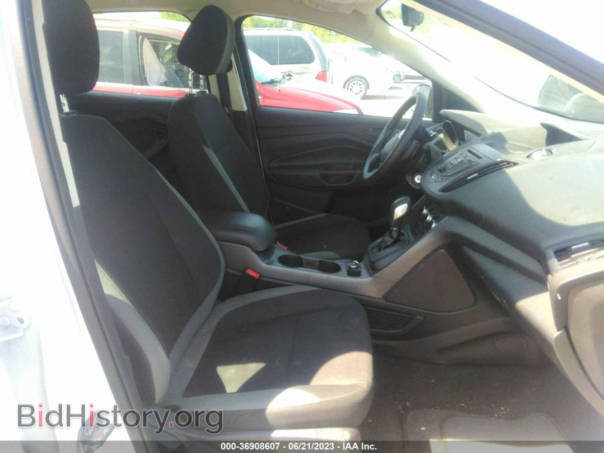 2014 FORD ESCAPE - VIN: 1FMCU0F70EUD58412 - Photo 5