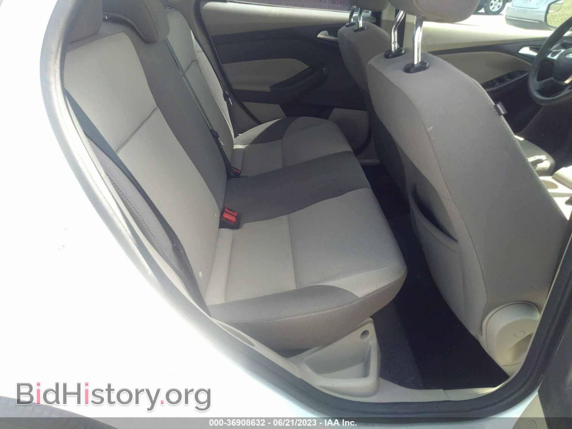 2012 FORD FOCUS - VIN: 1FAHP3F24CL130011 - Photo 8