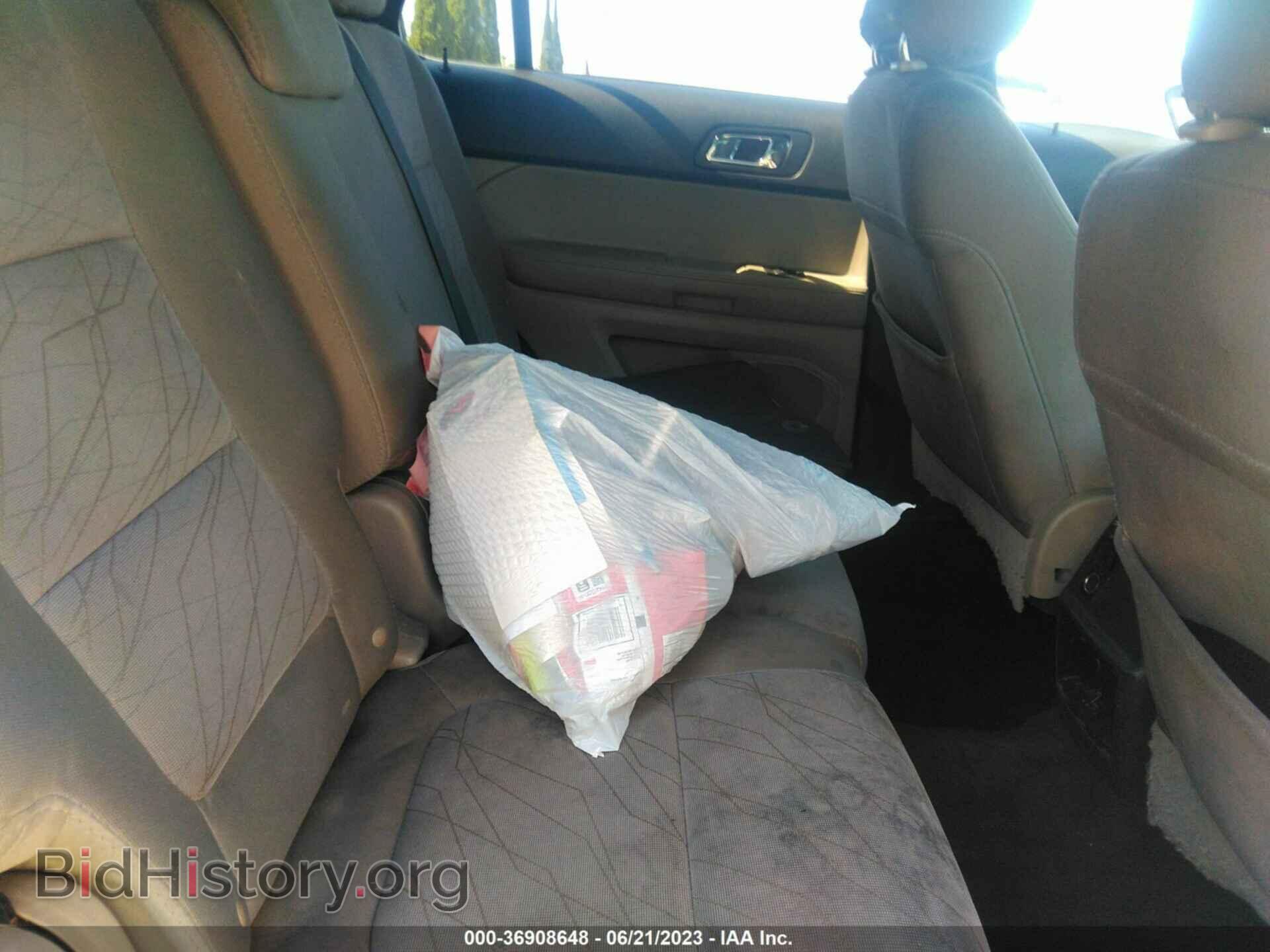 2015 FORD EXPLORER - VIN: 1FM5K7B89FGC27968 - Фото 8