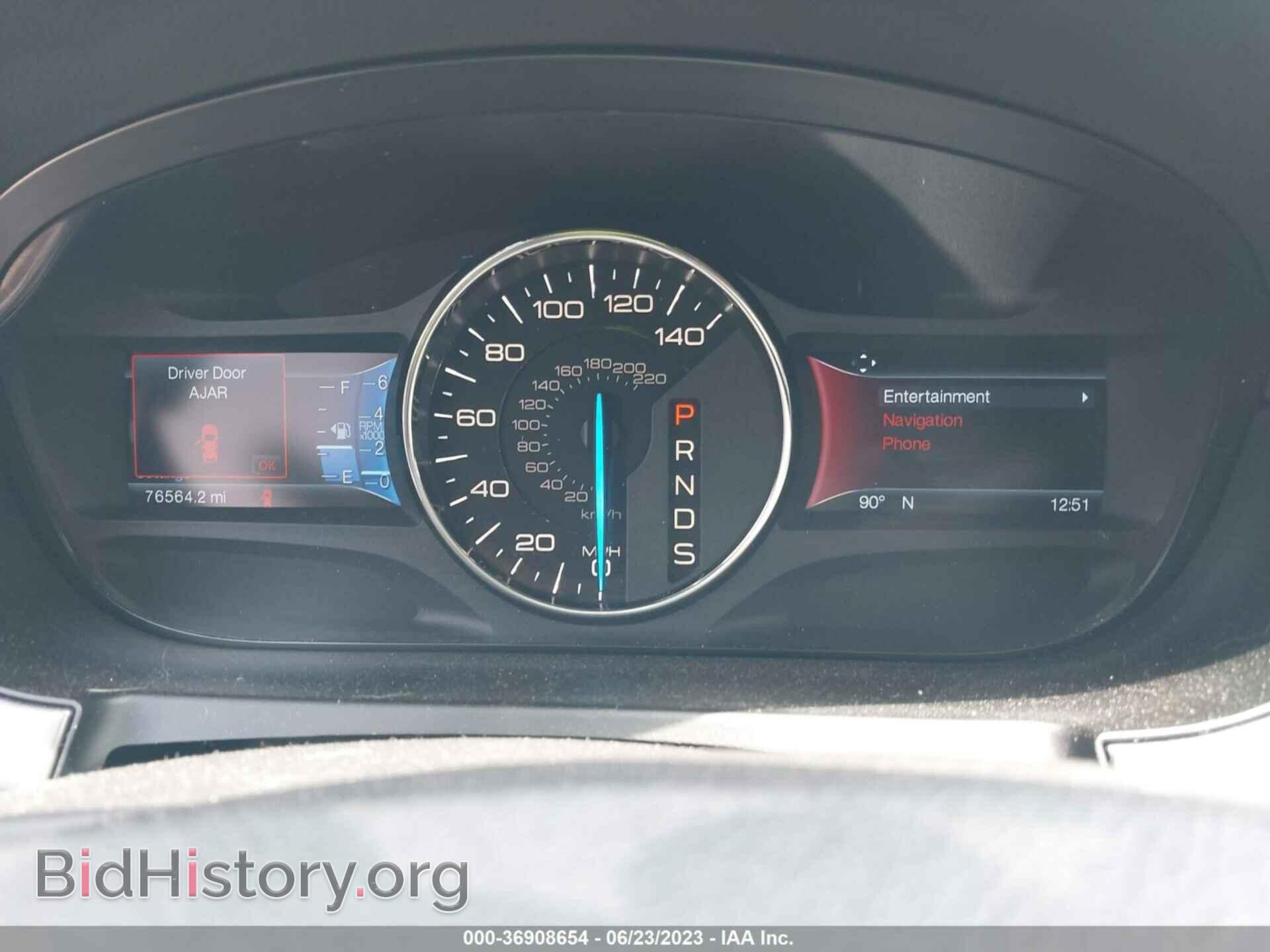 2014 FORD EDGE - VIN: 2FMDK4AK0EBB19347 - Фото 15