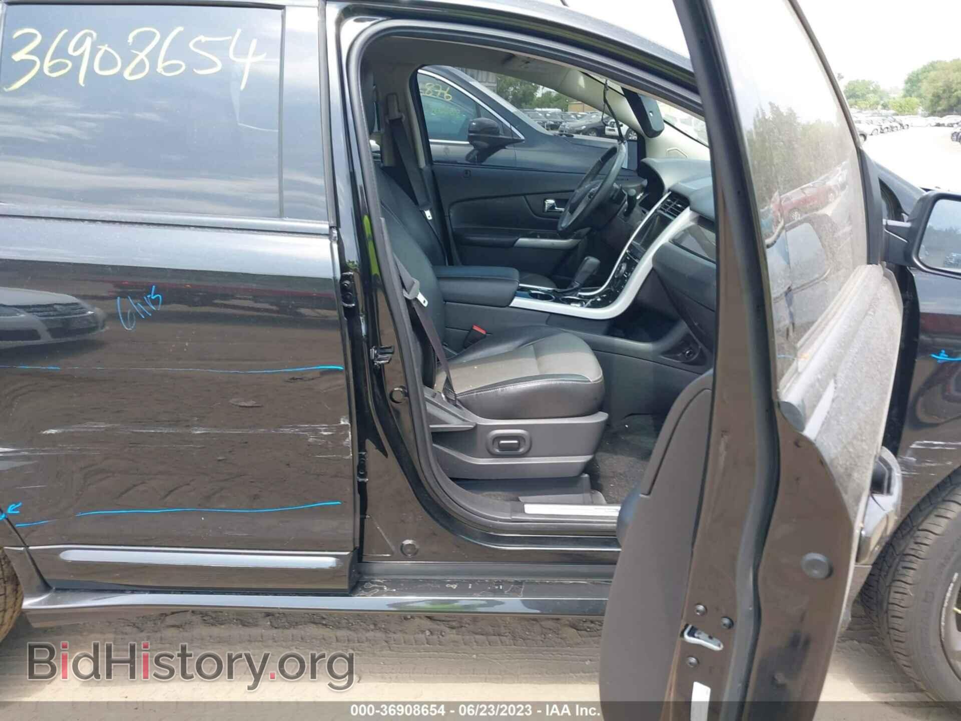 2014 FORD EDGE - VIN: 2FMDK4AK0EBB19347 - Фото 5