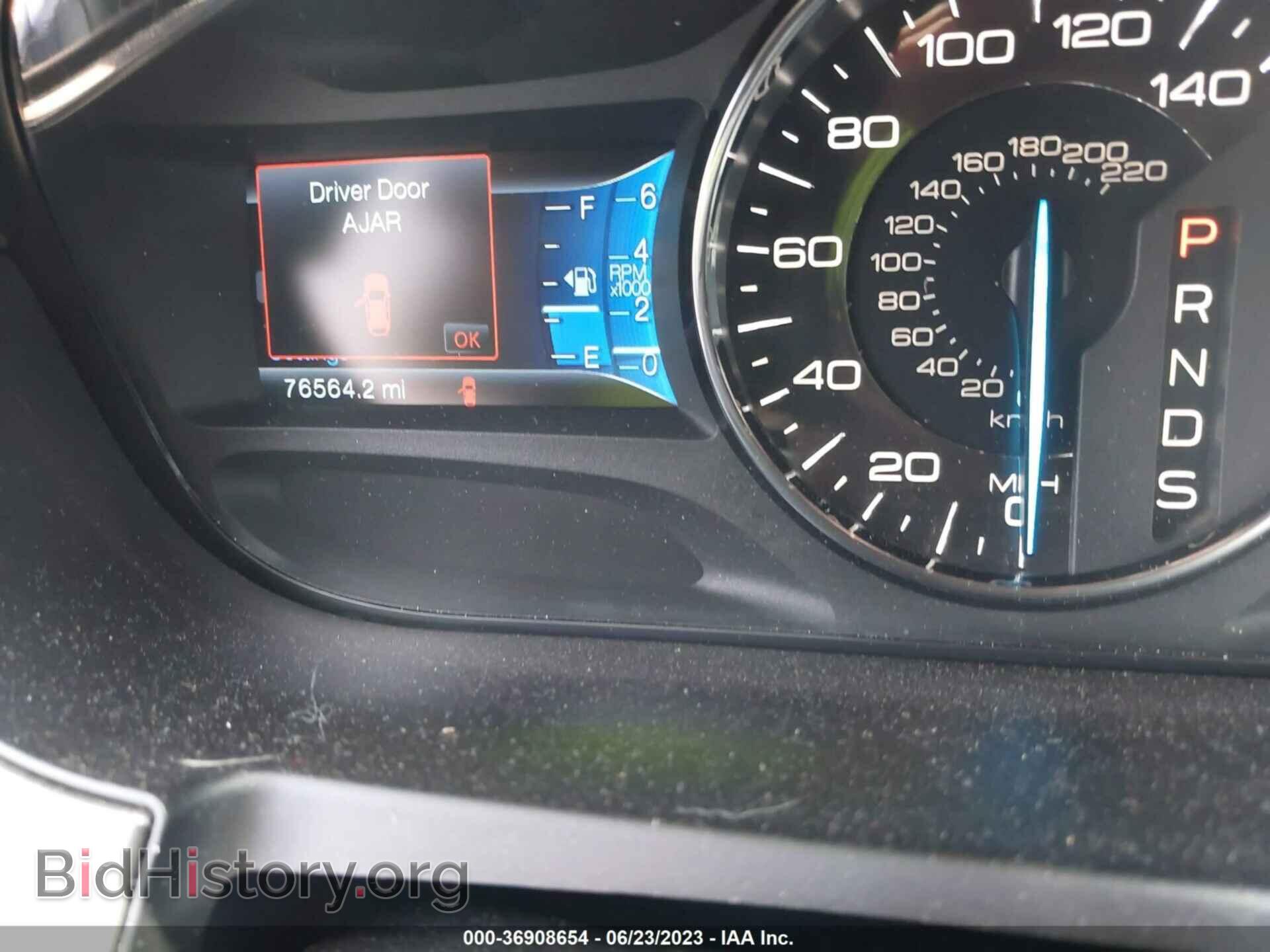 2014 FORD EDGE - VIN: 2FMDK4AK0EBB19347 - Фото 7