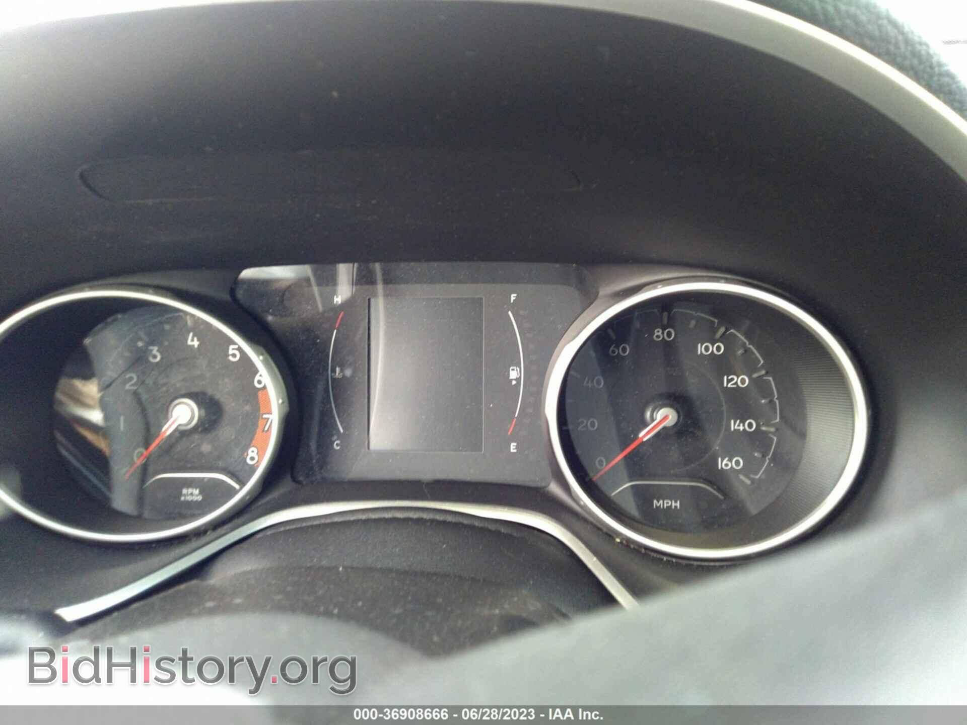 2020 JEEP COMPASS - VIN: 3C4NJCBB1LT248848 - Фото 7