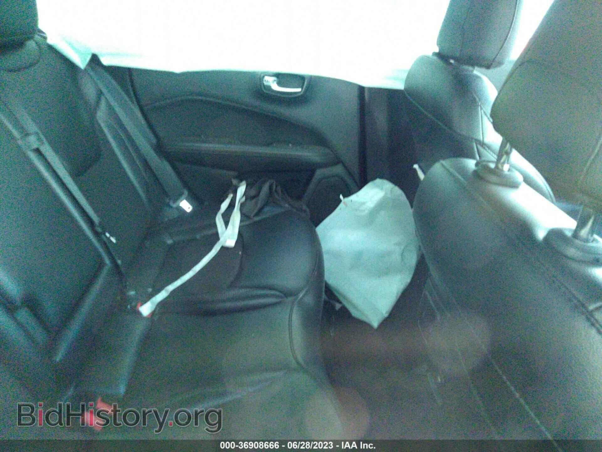 2020 JEEP COMPASS - VIN: 3C4NJCBB1LT248848 - Фото 8