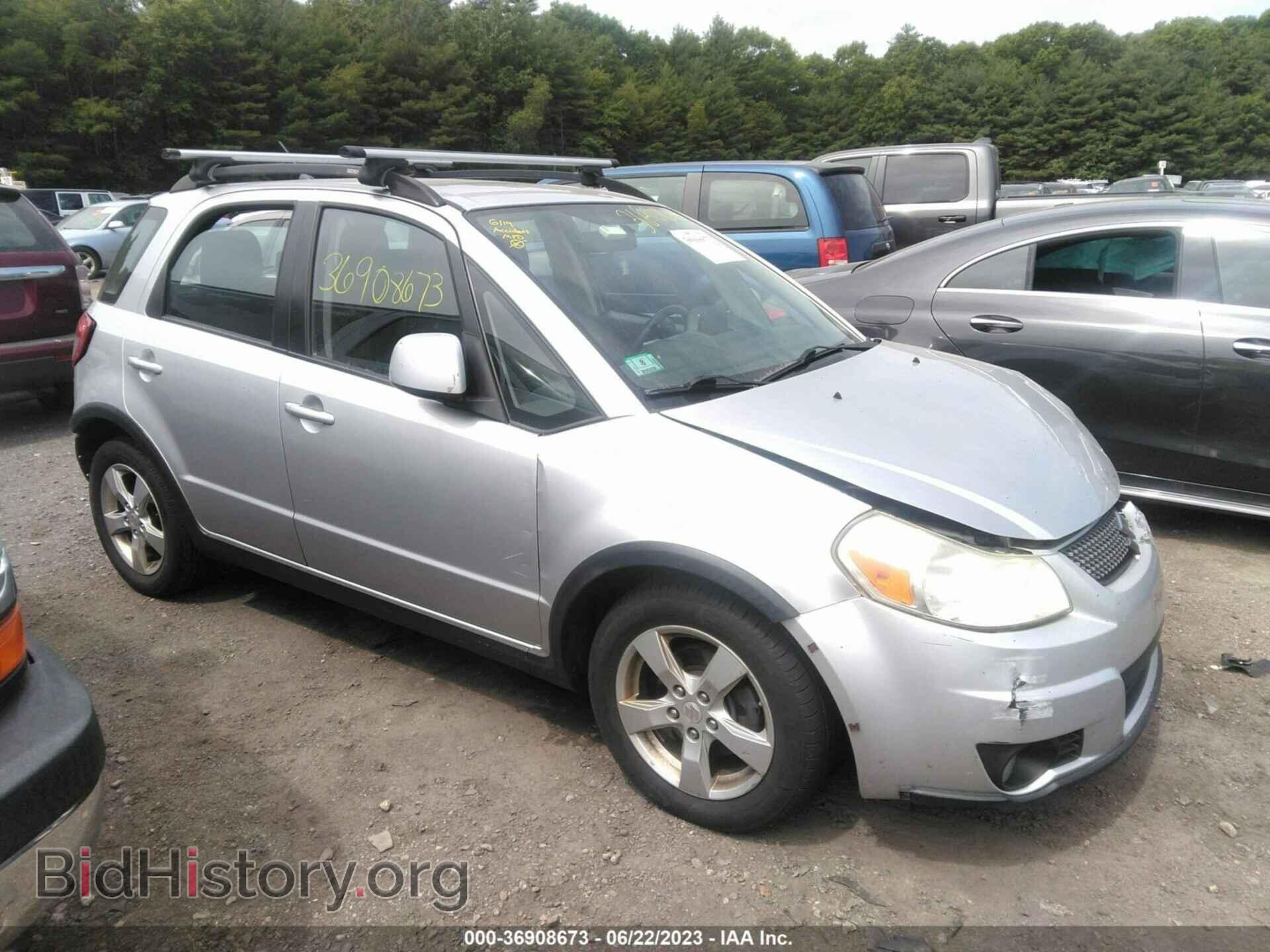 Photo JS2YB5A33B6300298 - SUZUKI SX4 2011