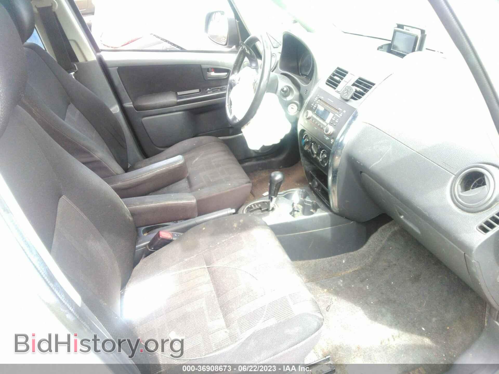 2011 SUZUKI SX4 - VIN: JS2YB5A33B6300298 - Photo 5