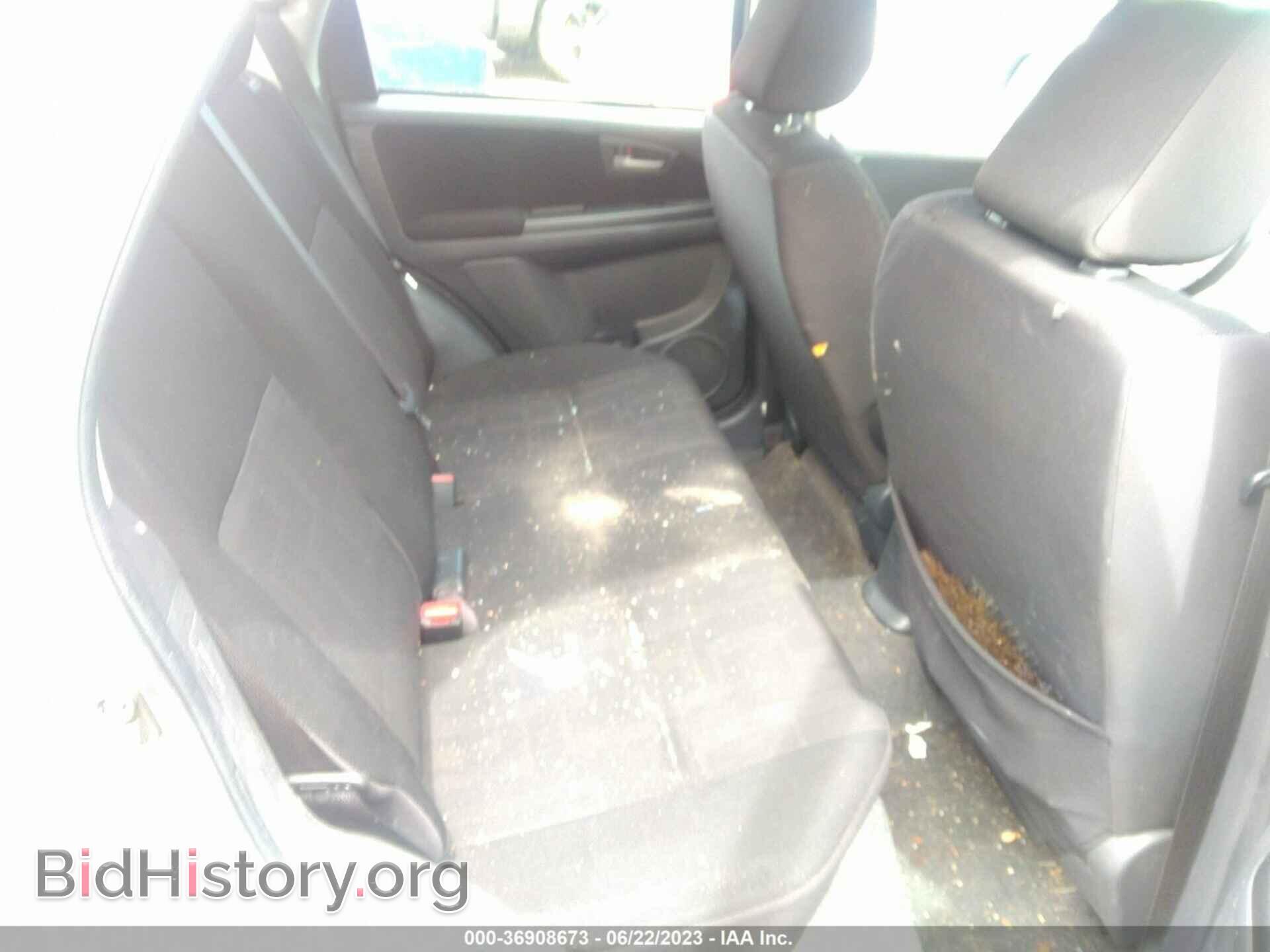 2011 SUZUKI SX4 - VIN: JS2YB5A33B6300298 - Photo 8