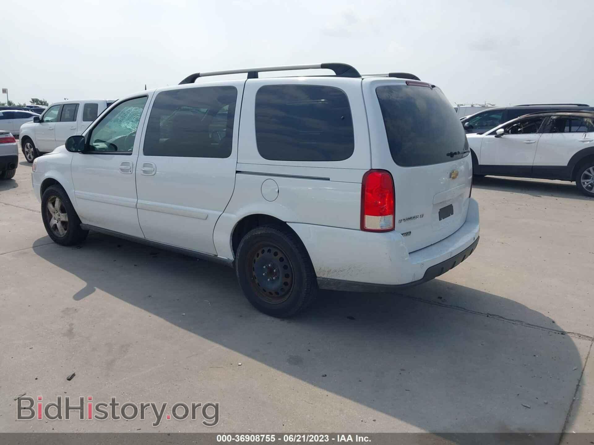 2008 CHEVROLET UPLANDER - VIN: 1GNDV33W78D119390 - Фото 3