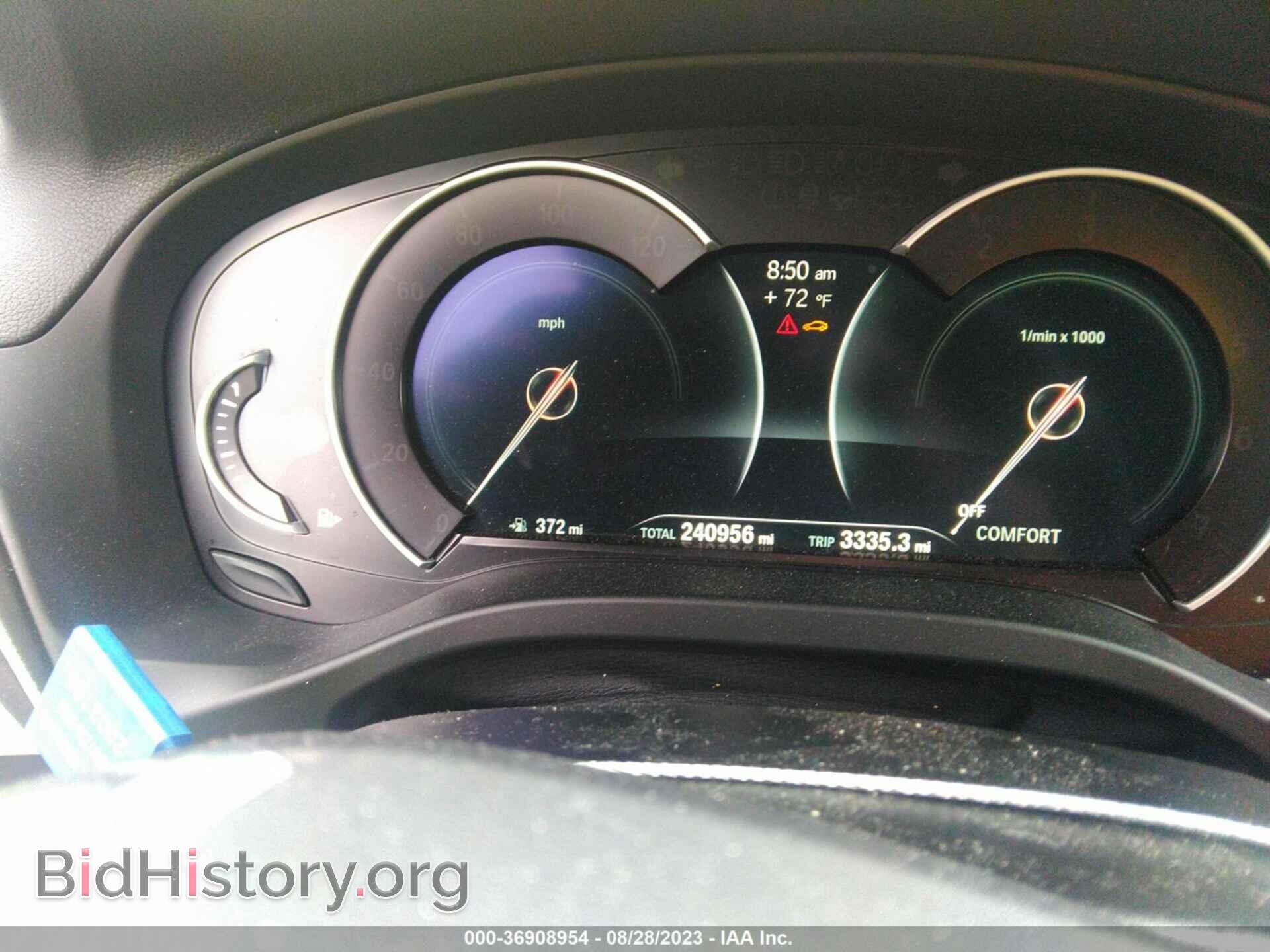 2018 BMW X3 - VIN: 5UXTR9C59JLD89799 - Фото 7