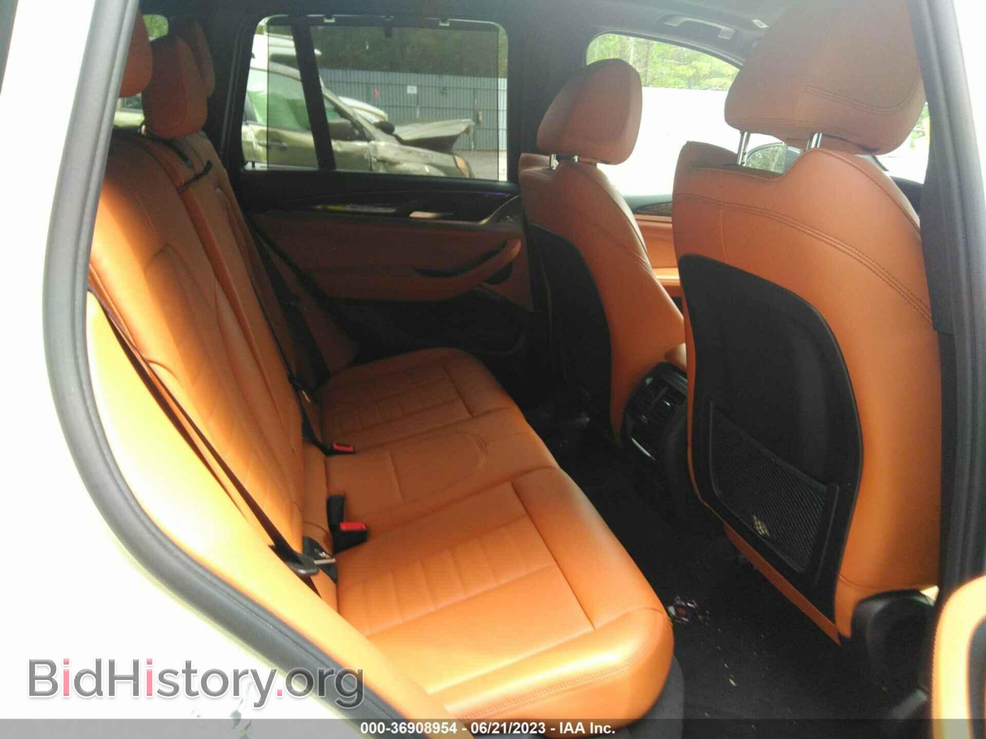 2018 BMW X3 - VIN: 5UXTR9C59JLD89799 - Фото 8