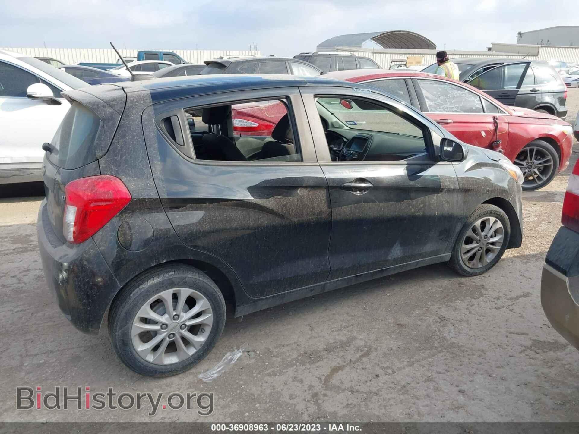 2020 CHEVROLET SPARK - VIN: KL8CD6SA8LC443292 - Фото 13